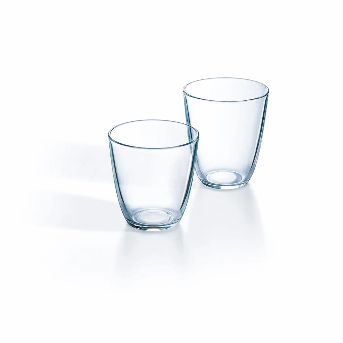 Luminarc Concepto Set 6 Vasos Altos Vidrio 31cl Sodo Apto Frigorífico No Apto Microondas Reciclable