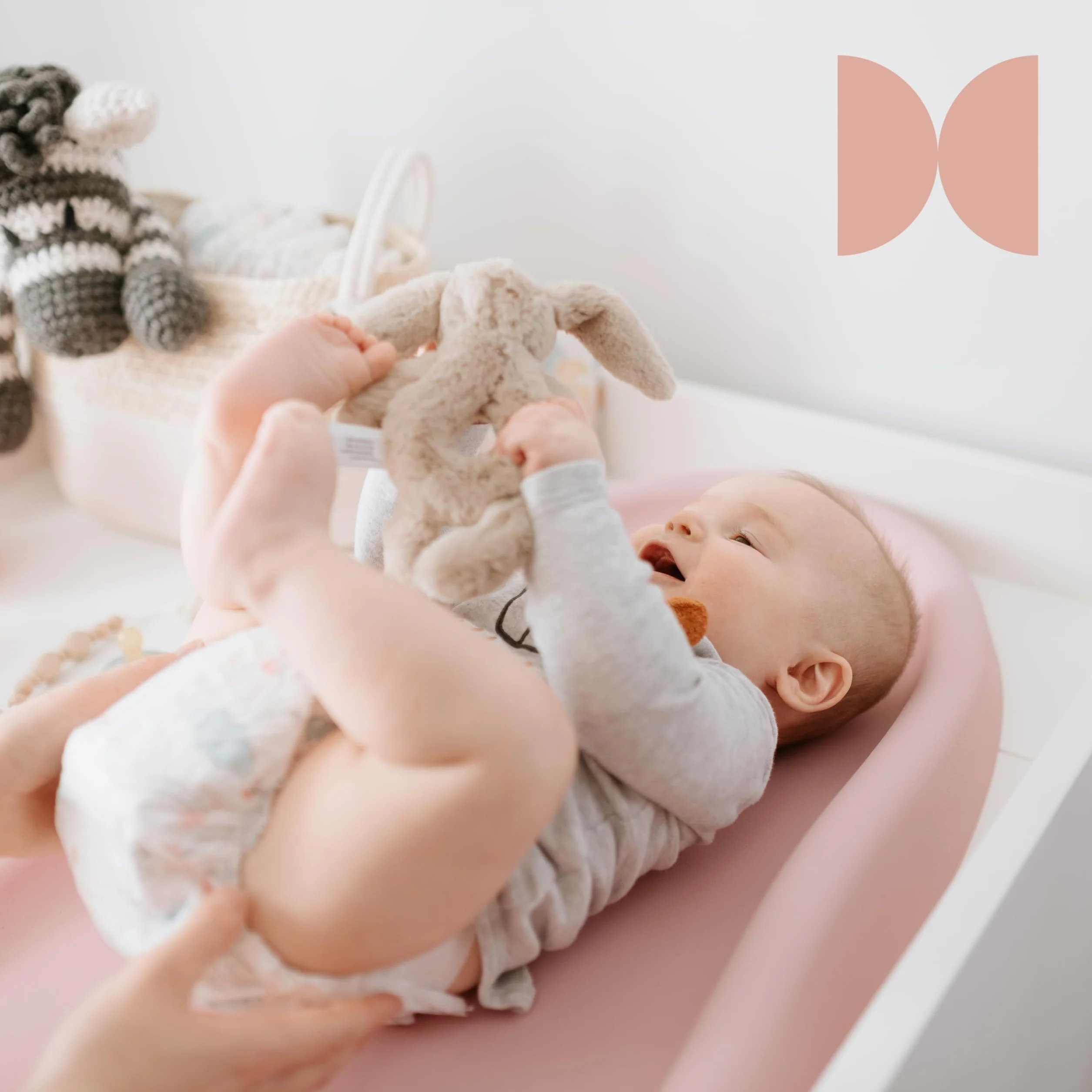 Angelcare Recambios octogonales para papelera de pañales, 3 Recharges