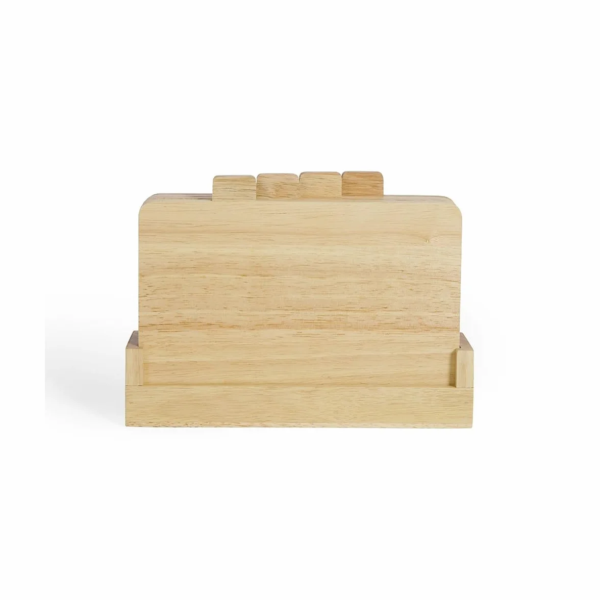 Conjunto de tablas de cortar