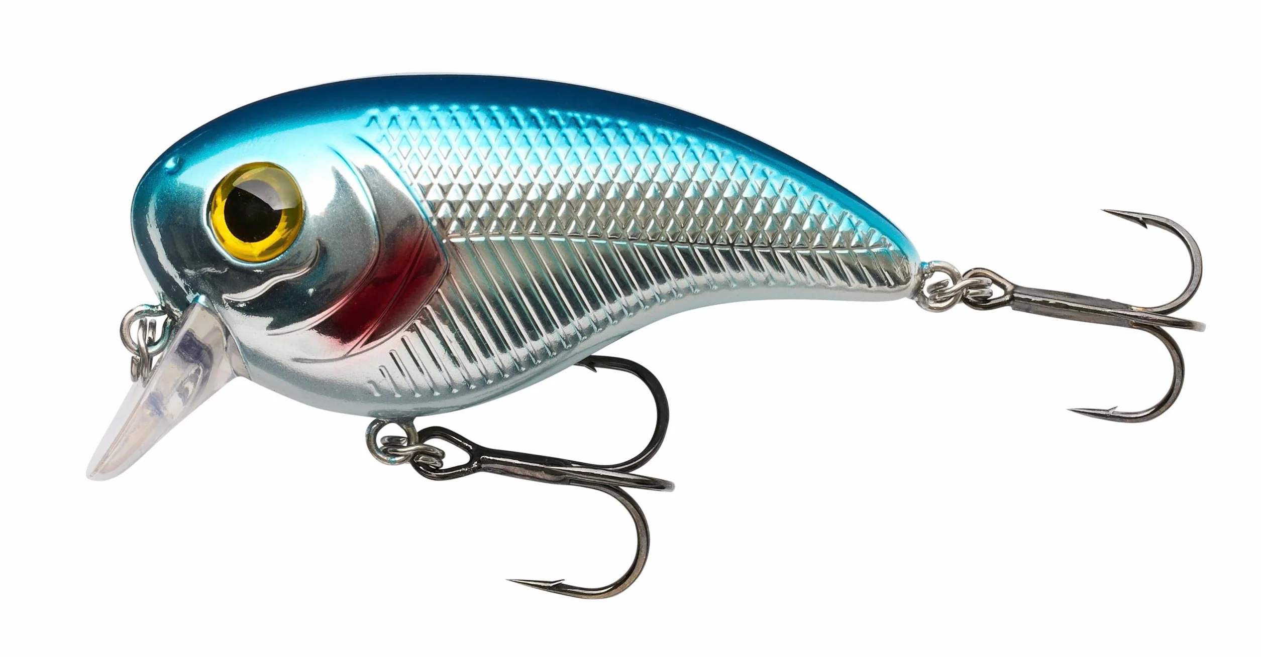 Berkley Pulse Biggie Crankbait Señuelo Flotante de Profundidad Reducida para Lucio, Perca y Lubina