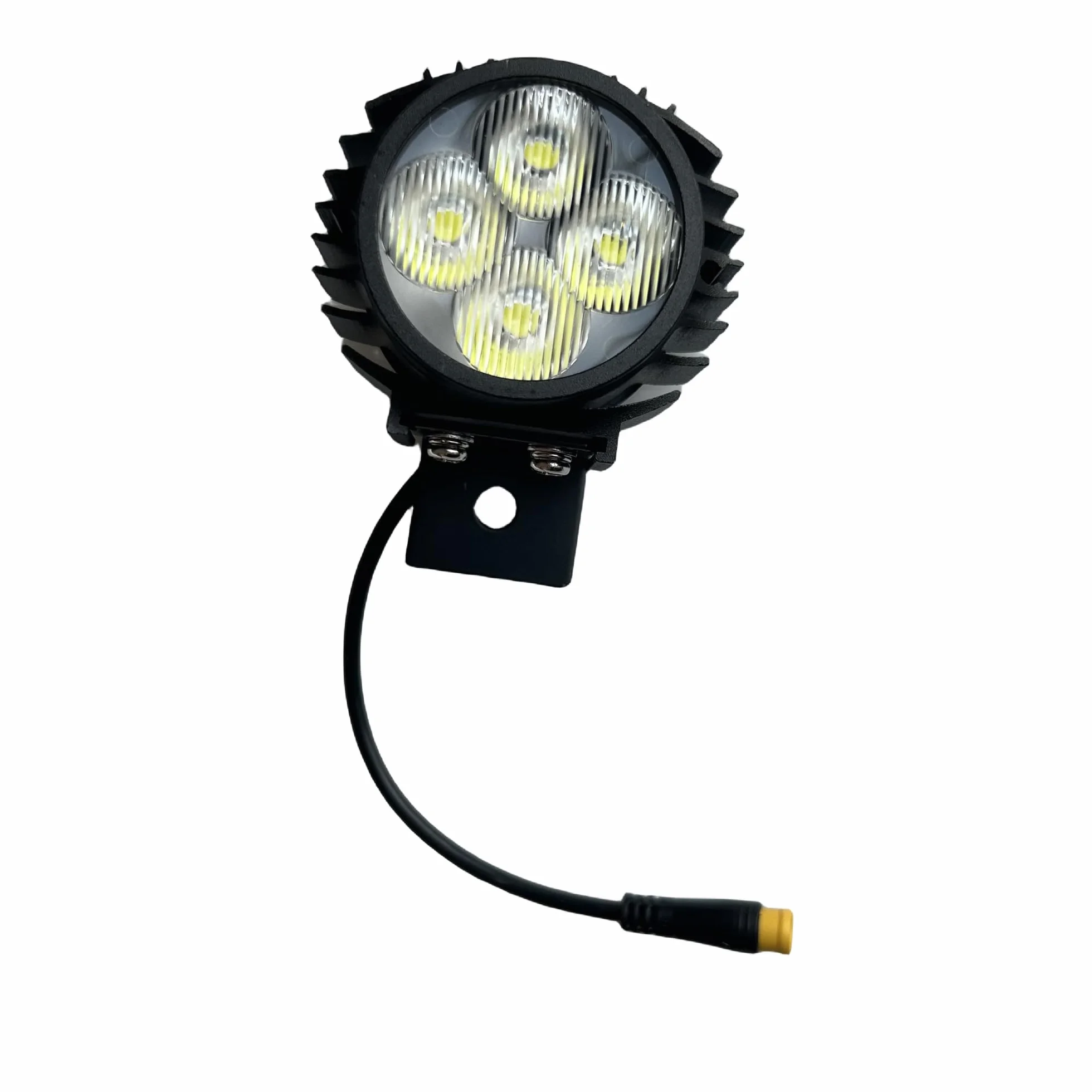 Faro delantero para manillar de patinete eléctrico Kugoo Kukirin G2 PRO/Max G2 Master