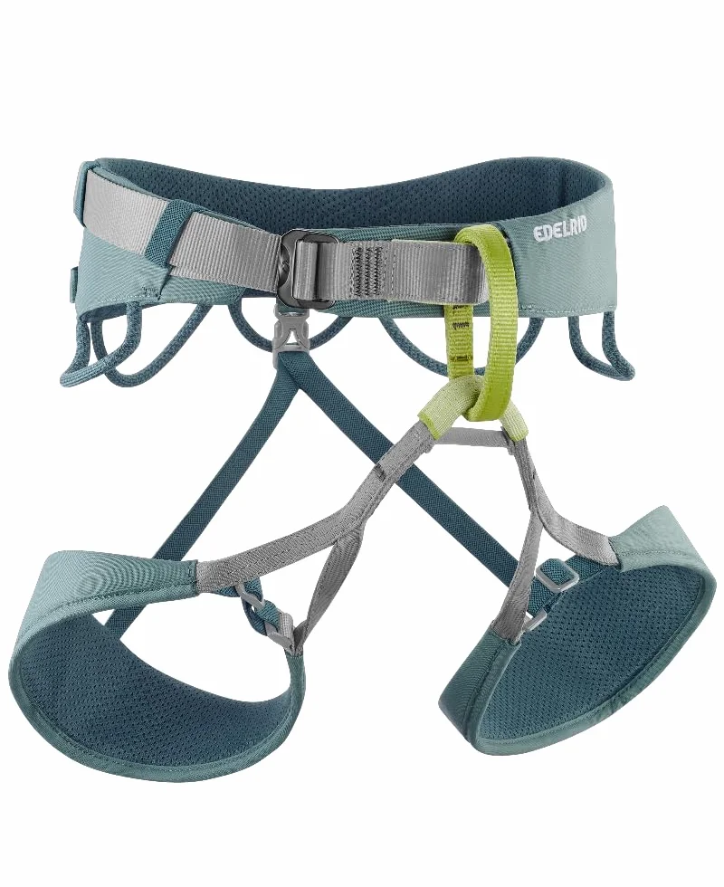 EDELRID Miro Arnés de escalada Unisex adulto