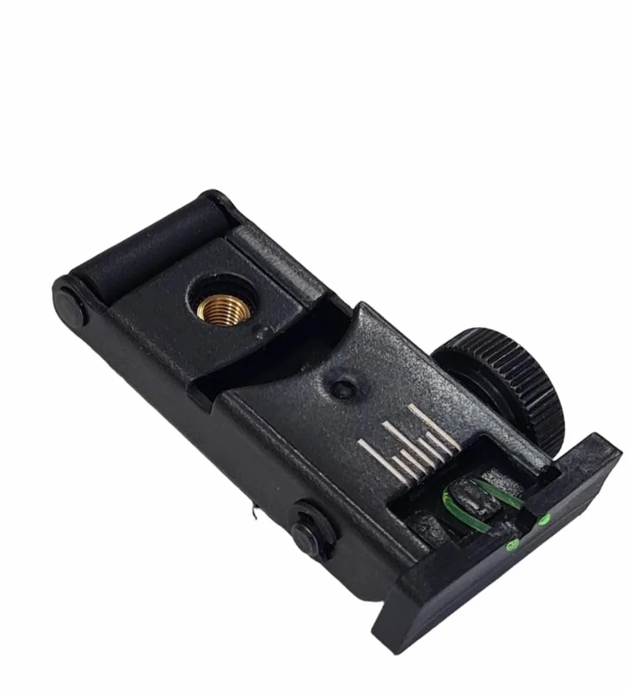 Mira CFX CF20 GAMO Marcador de fibra óptica verde carabina aire comprimido