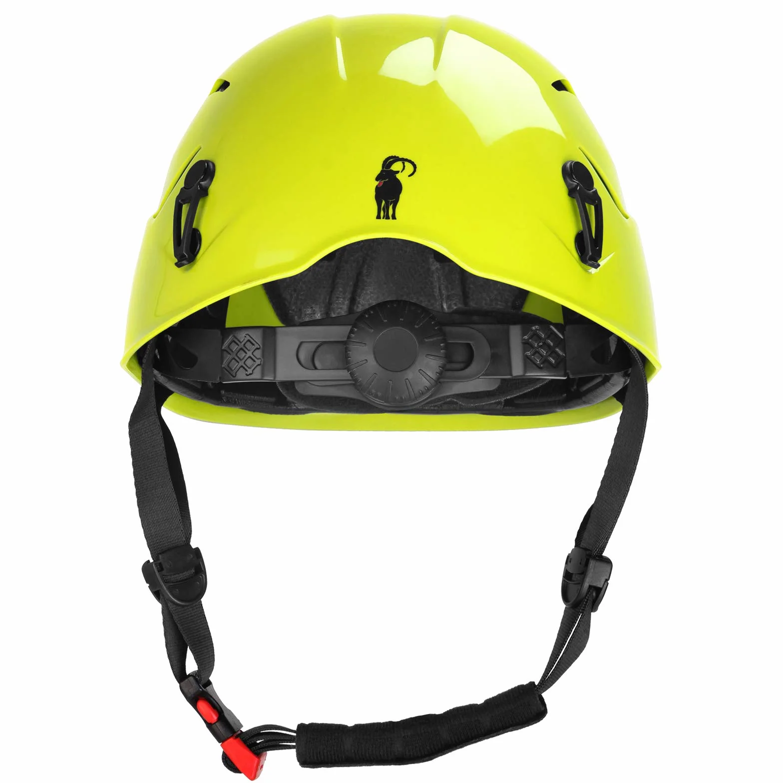 ALPIDEX Casco de Escalada Universal EN 12492