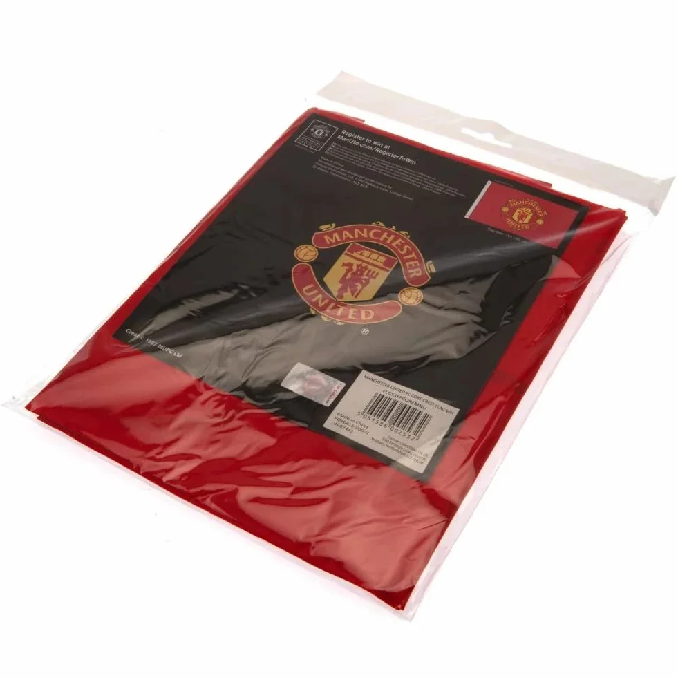 Manchester United F.C. Bandera CC