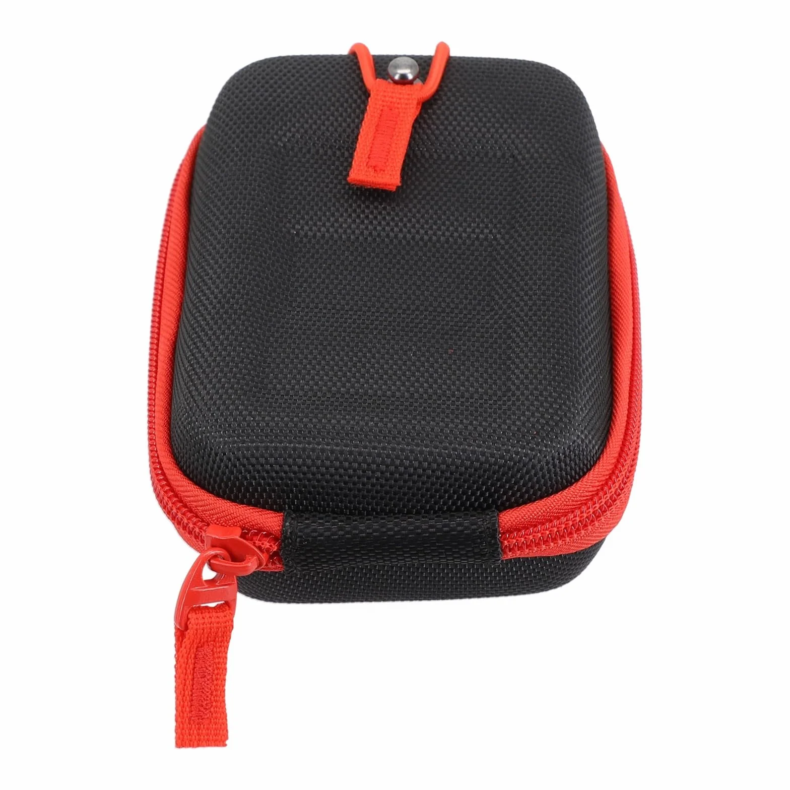 Funda resistente al agua para telémetro EVA con cordón, bolsa compacta 11,5x8x4,5 cm