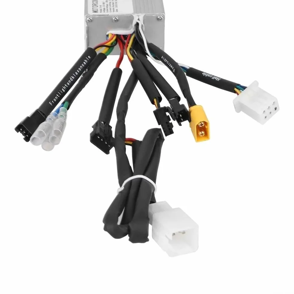 Controlador de motor sin escobillas para scooter eléctrico Zwheel ZRino 2022