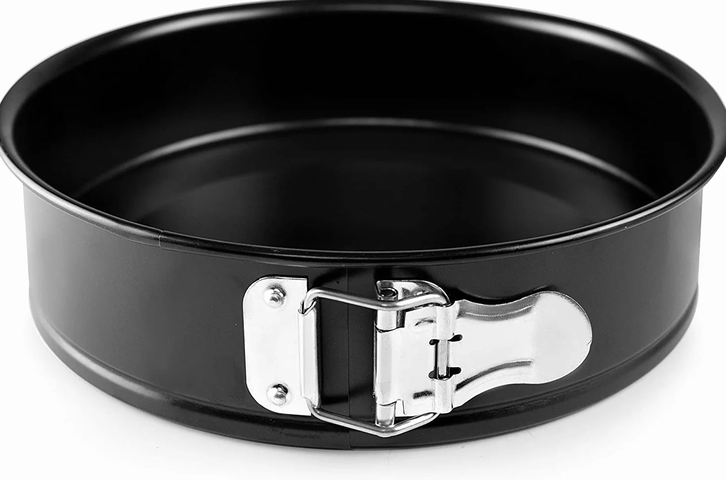 IBILI 820112 Molde Desmontable, Negro, 12 cm