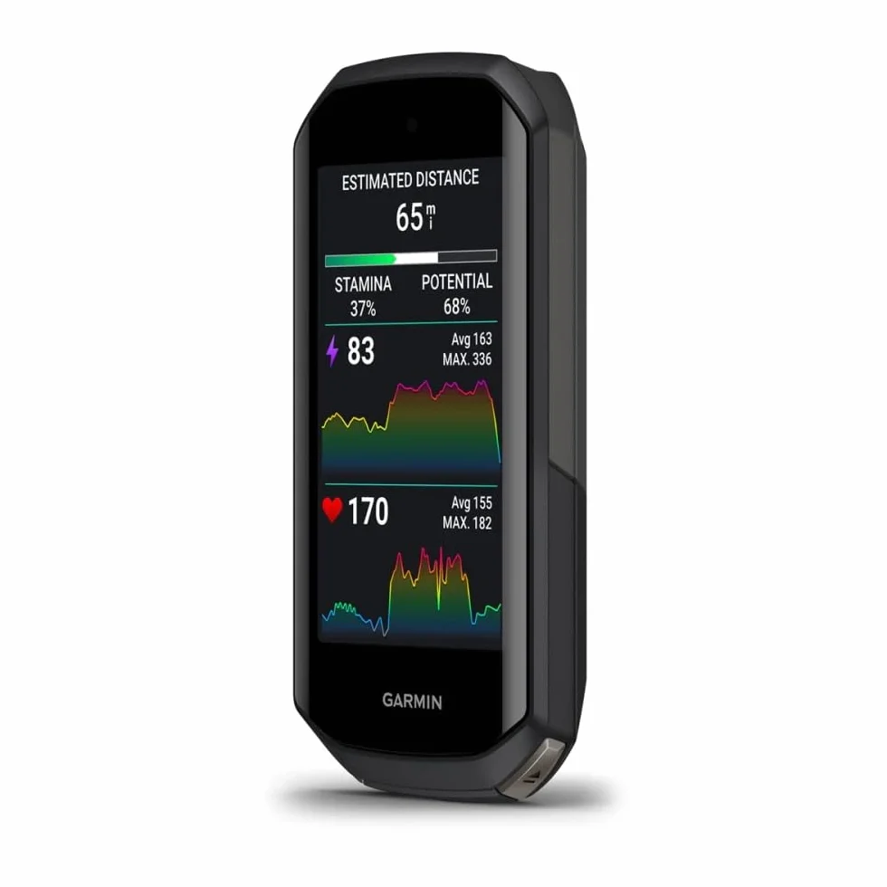Garmin Edge 1050, Solo Dispositivo