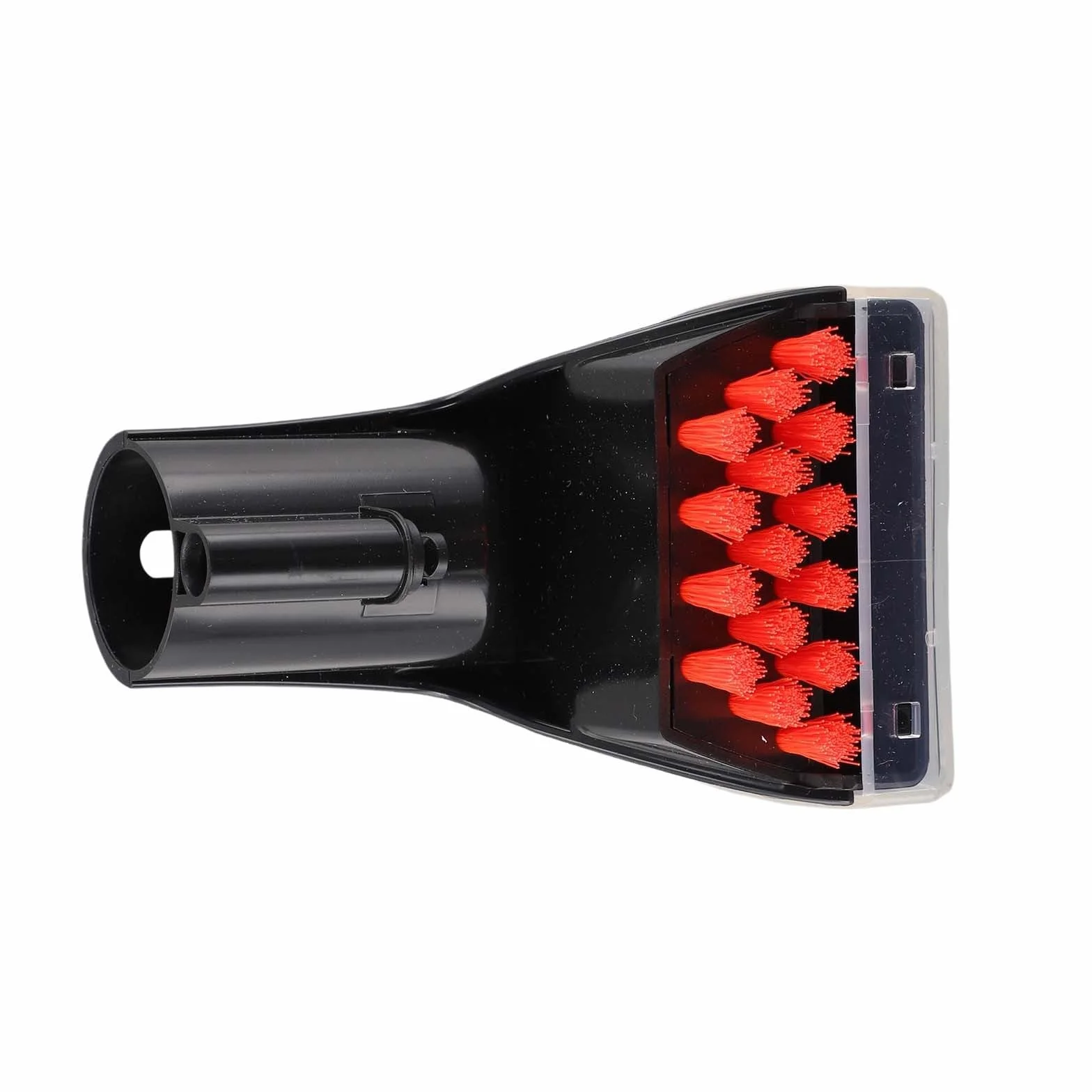 Para Bissell compatible con cepillo resistente para manchas, limpiador ligero de tapicería, perfecto para el cuidado de muebles y alfombras (negro)