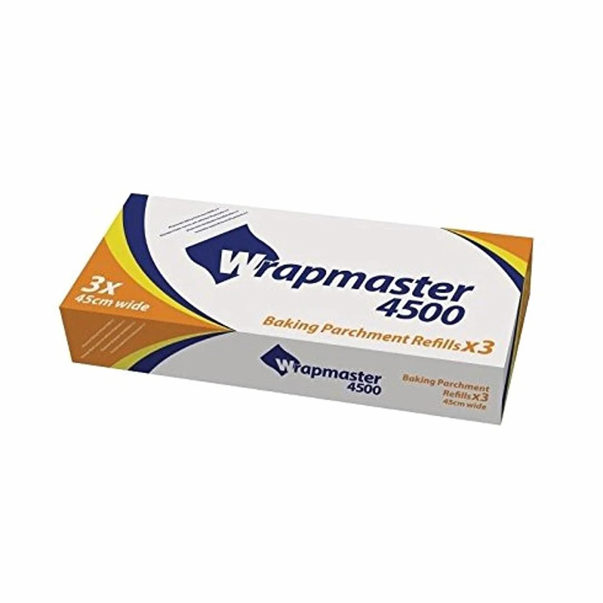 Wrapmaster gm215 papel vegetal para horno, Fits WM4500 o Duo (Pack de 3)