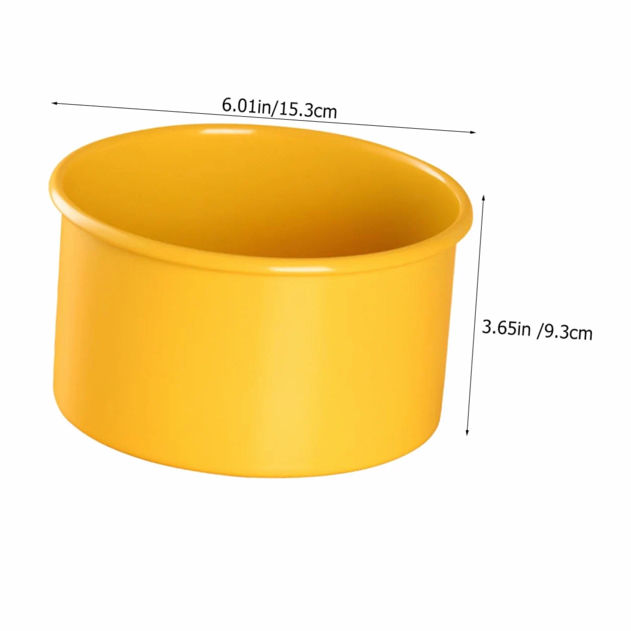 Molde Desmoldable para Tartas Antiadherente de Bandeja para Horno Redonda para Repostería Casera y Postres Molde Práctico y Ligero para Cocina Doméstica