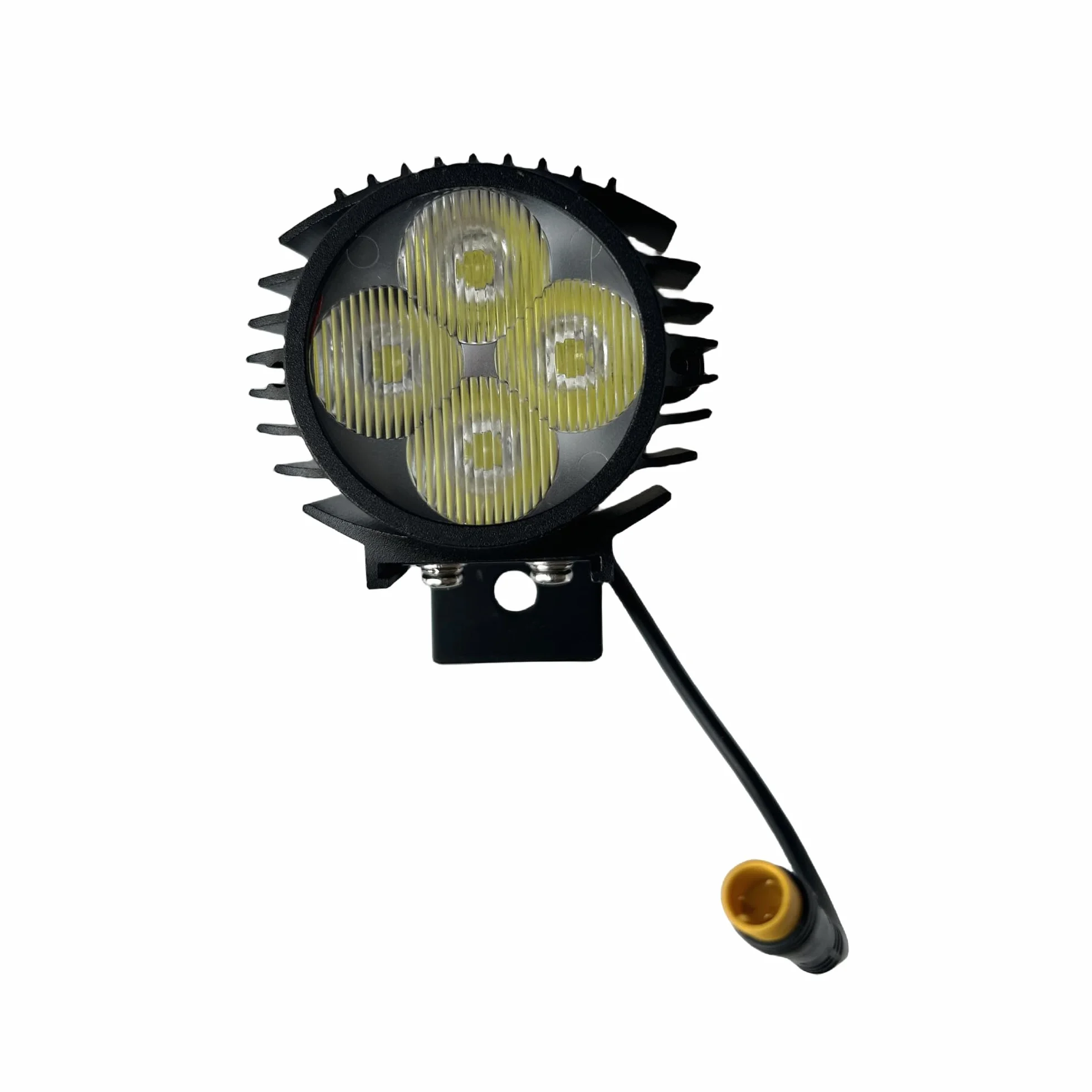 Faro delantero para manillar de patinete eléctrico Kugoo Kukirin G2 PRO/Max G2 Master