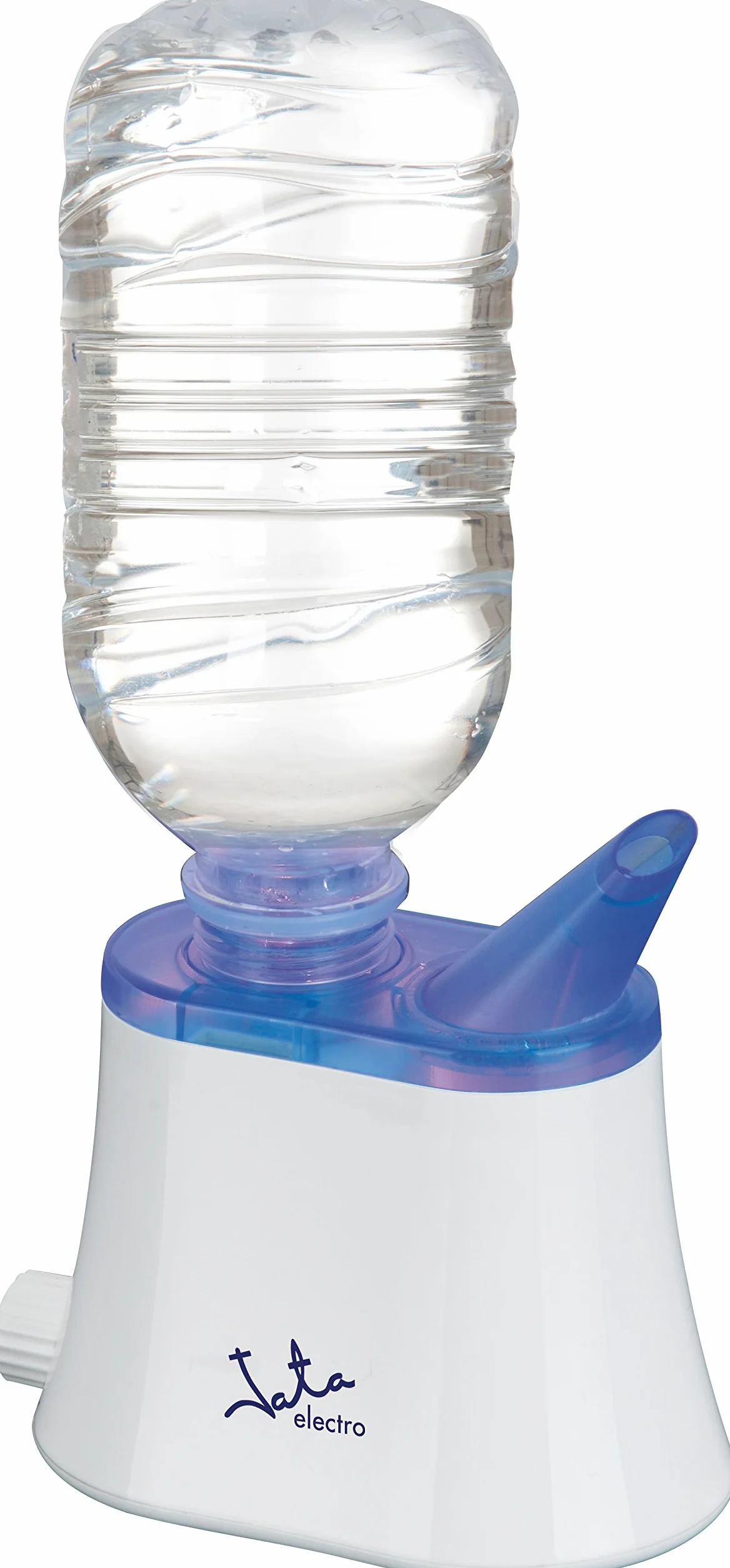 Jata HU992 Humidificador de Botella Ultrasónico 120 ml/h 20 m² Vapor Frío