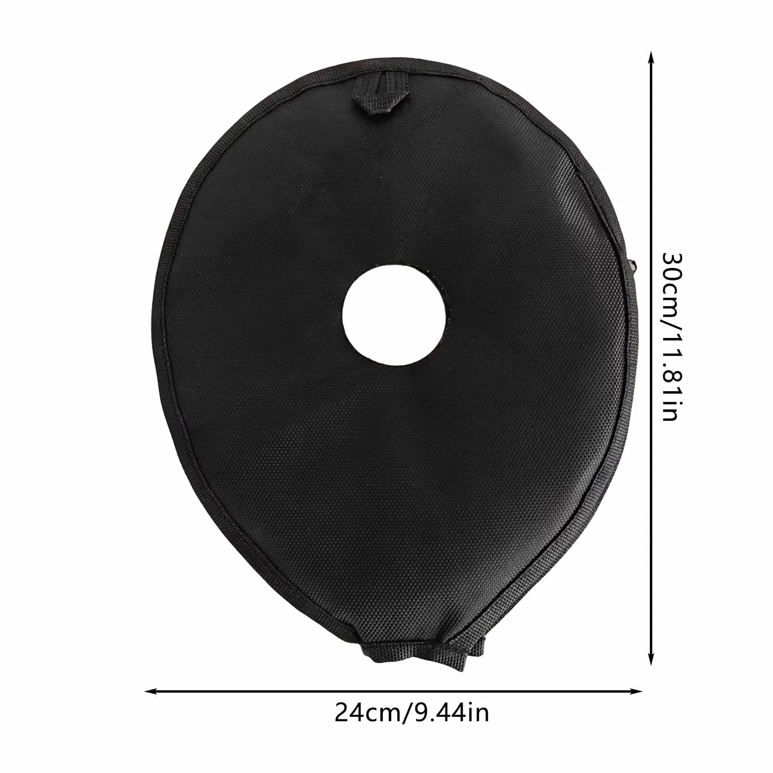 Funda de entrenamiento para raqueta de bádminton, protectora cómoda