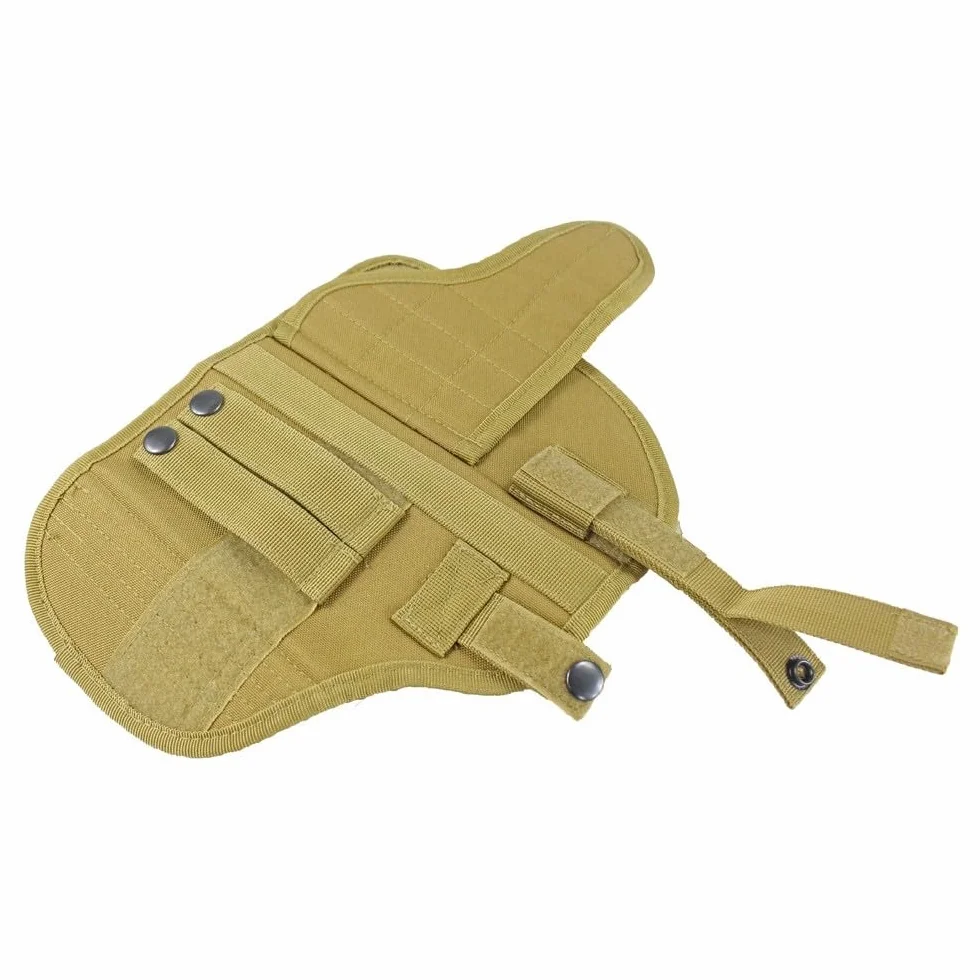 Fundas de Pistola Molle Ajustables Ocultas para Varios Modelos