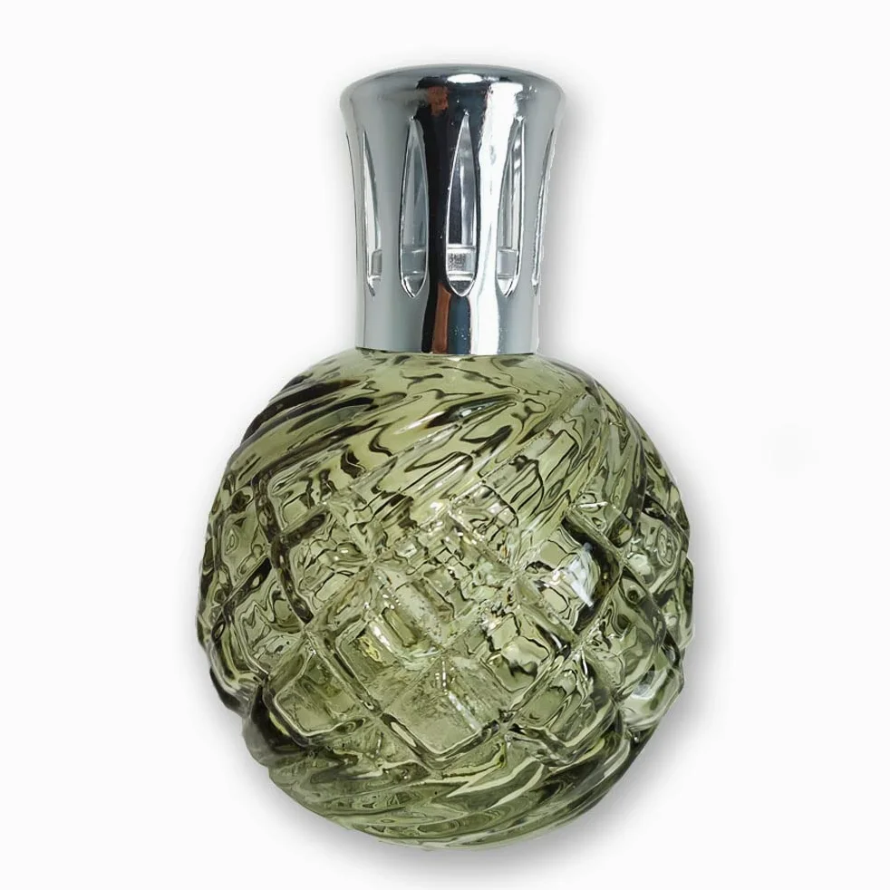 Lampara Catalitica Ambientador y Purificacion para la casa (Verde)