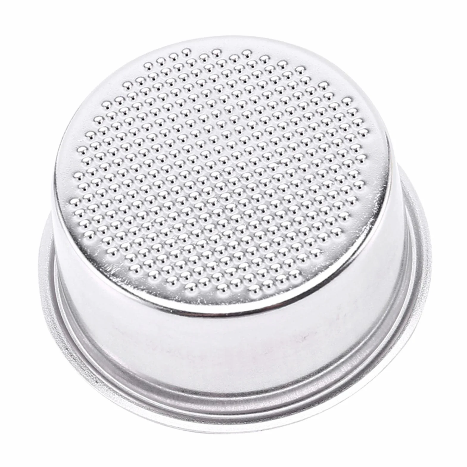 Portafiltro Profesional de 51 Mm para Cafetera, Repuesto Sin Carcasa