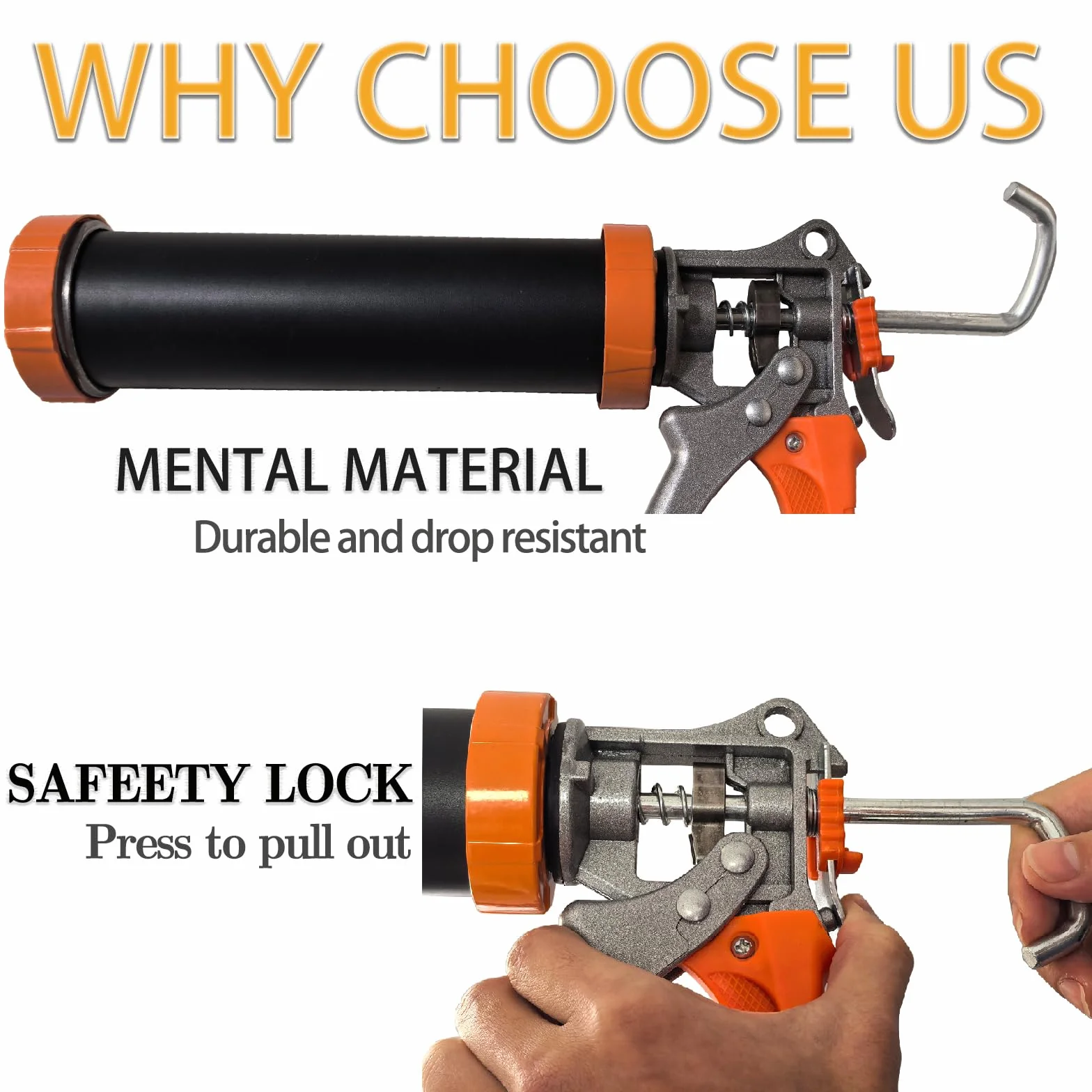 Extrusores de arcilla de acero inoxidable, lanzador de arcilla con 13 placas diferentes de acero inoxidable, herramienta de pistola de barro de arcilla de cerámica, pistola de extrusión de arcilla de