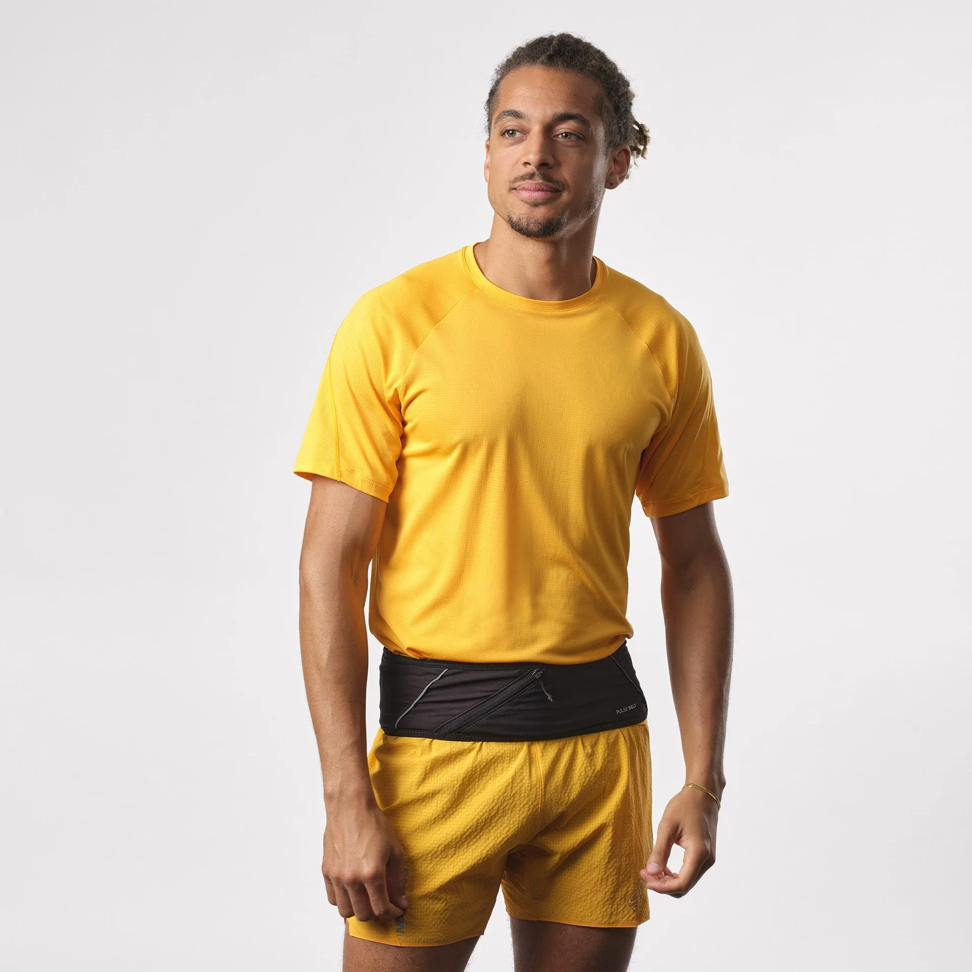 Salomon Pulse Belt Cinturón De Hidratación Unisexo Trail Running Senderismo