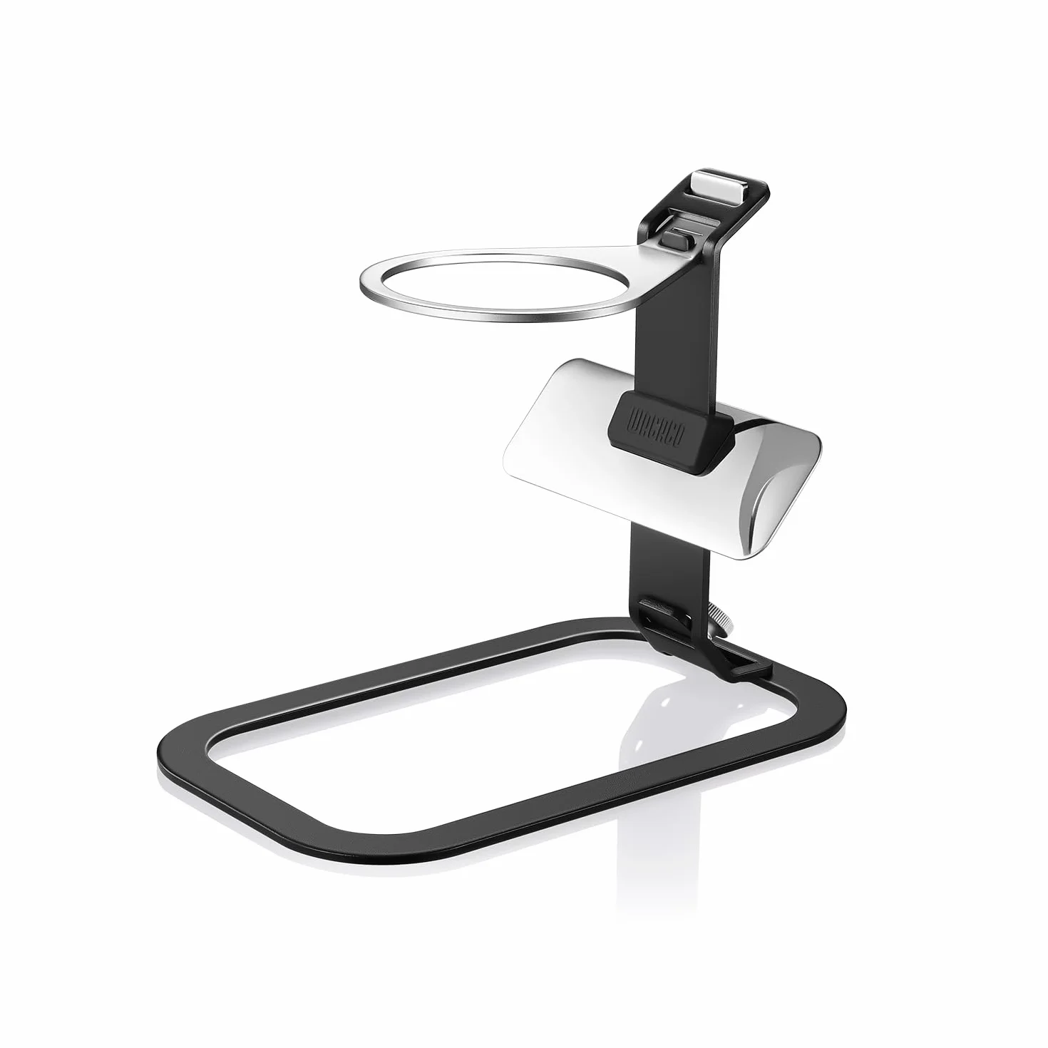 WACACO Picopresso Stand, Accesorio para Picopresso, Compuesto por cuatro piezas fácilmente desmontables (Sólo para uso de Picopresso), Negro.