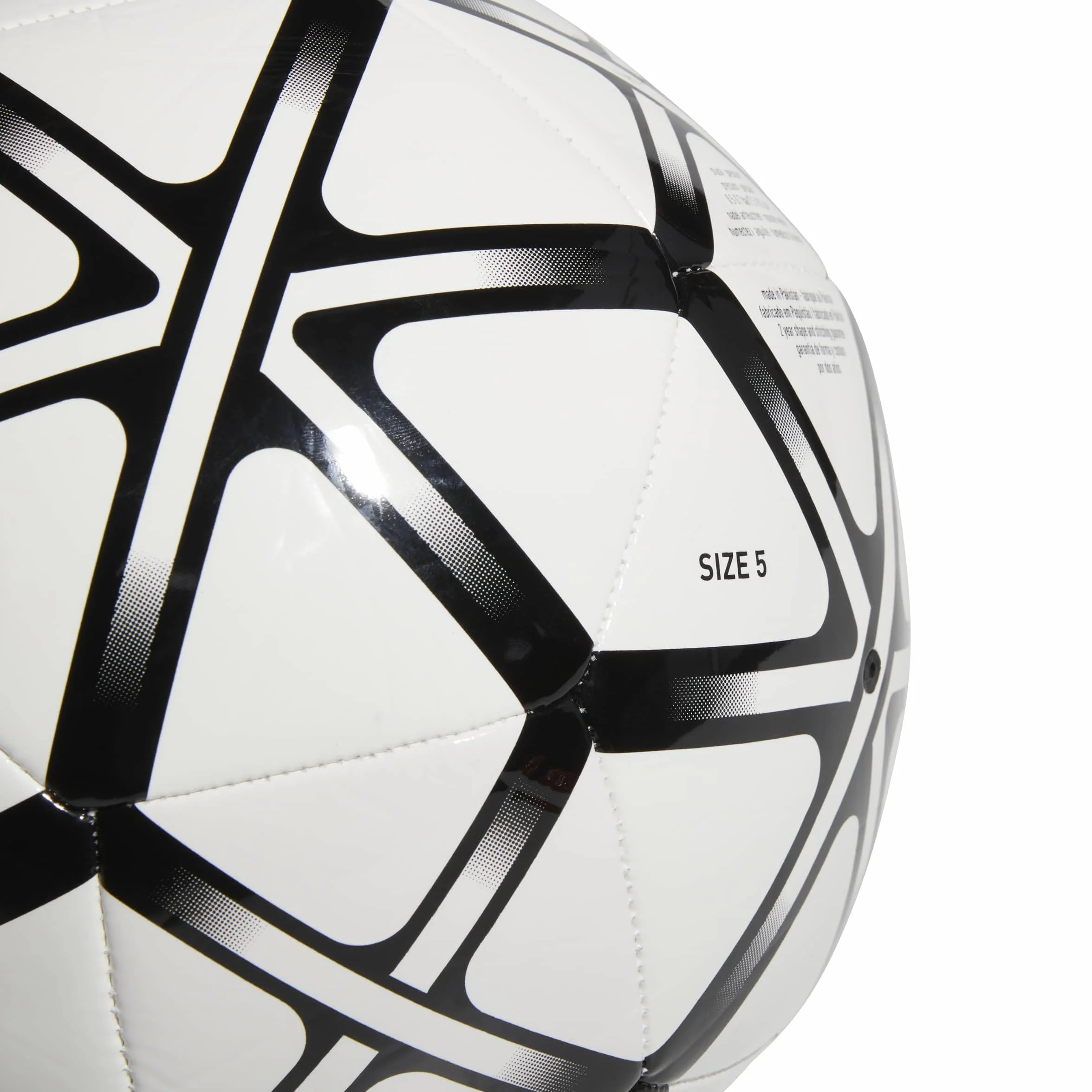 Adidas Performance Starlancer Club Trainingsball