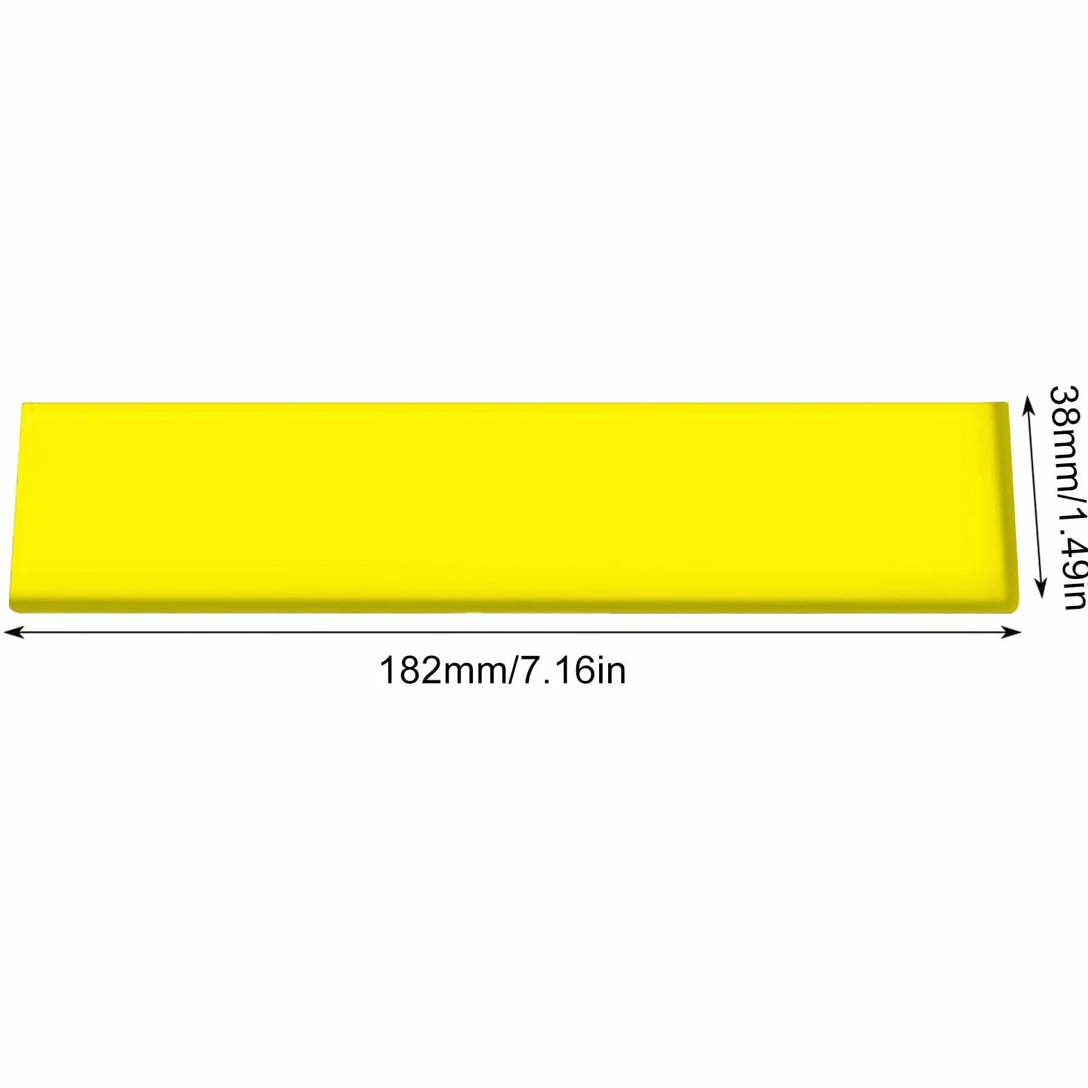 Dragon Boat - Funda para remo | Protector de punta de remo | Protectores de remo de kayak | Cubierta antideslizante para paletas | Ayuda a prolongar la vida útil de tus paletas y mejorar tu