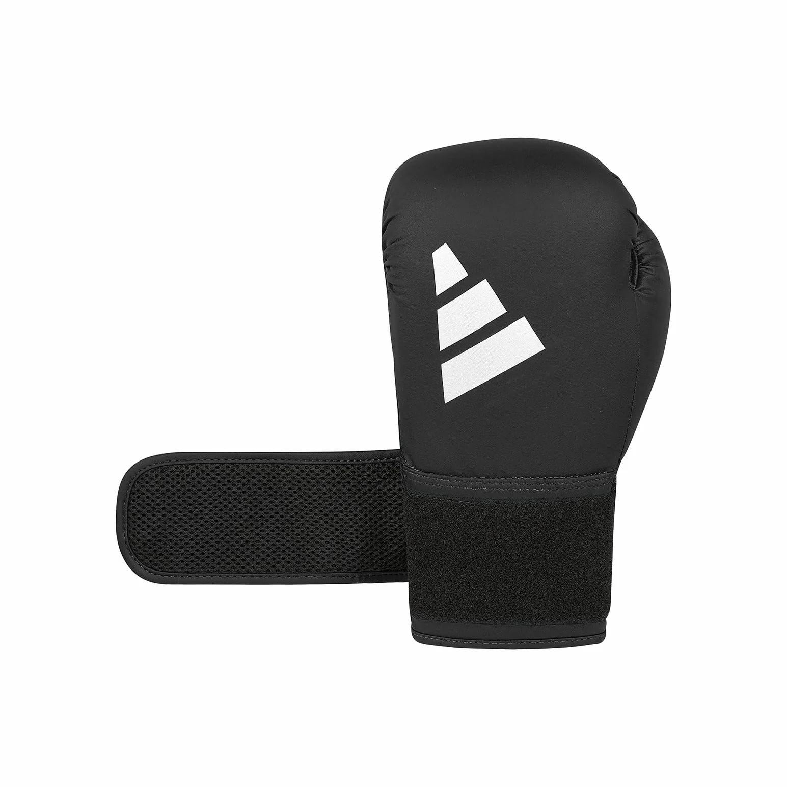 Adidas Guantes de Boxeo Hybrid 25 Negro 12 oz