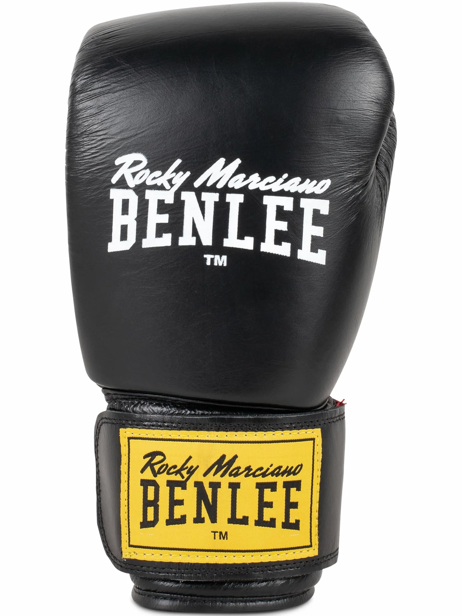 Ben Lee Benlee Guantes de Boxeo Negro