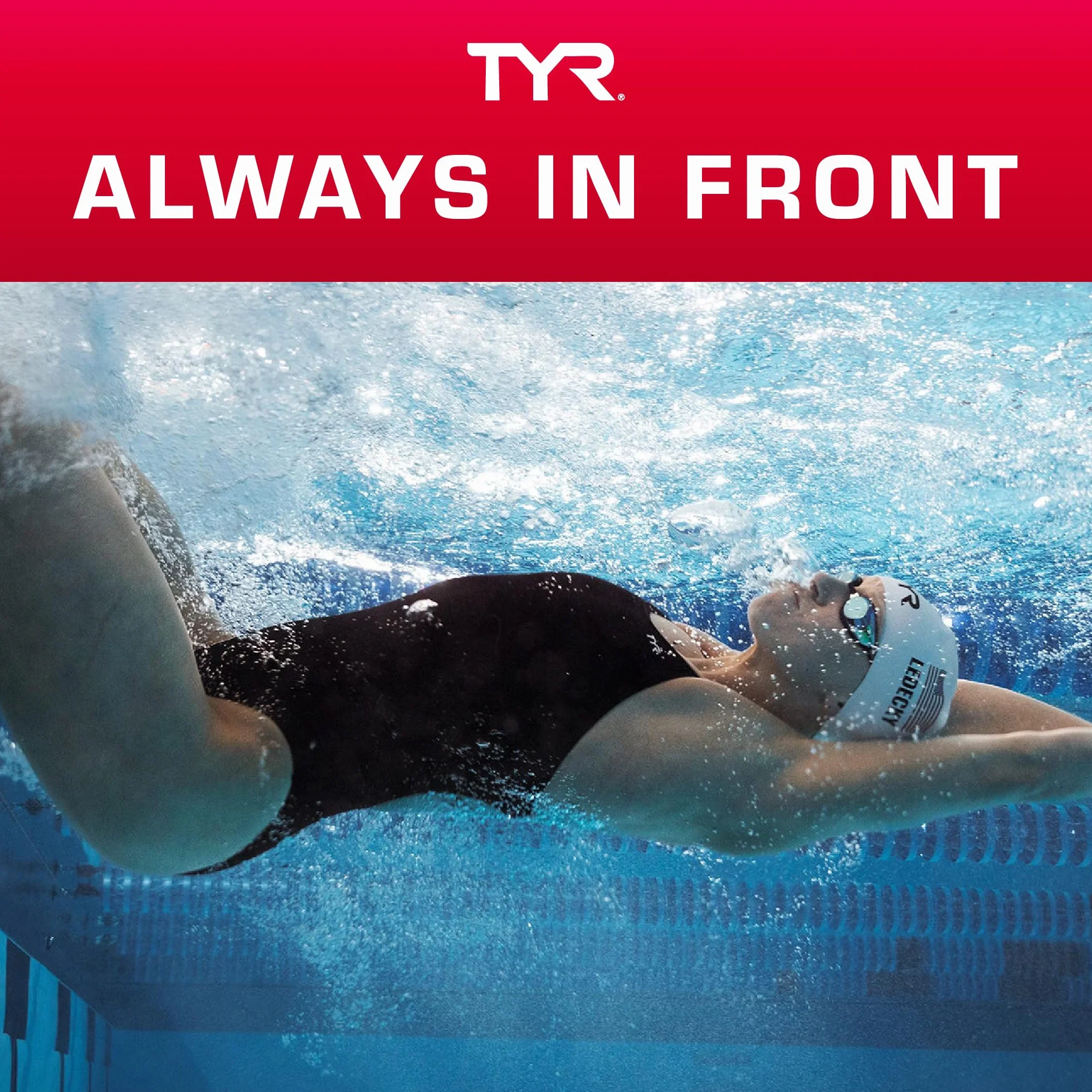TYR Ergo Pinzas de natación