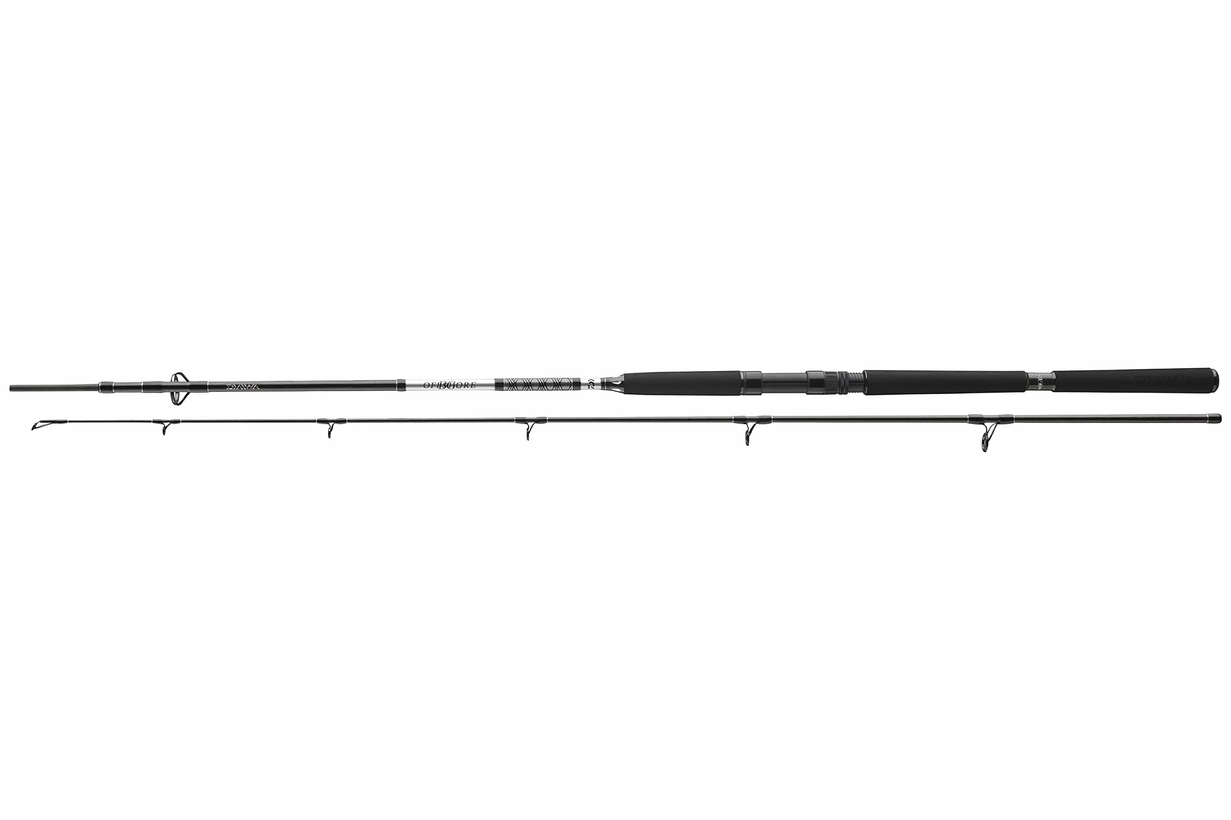 Daiwa BG Offshore Pilk Caña de pescar 2,10 m 2,40 m 2,70 m