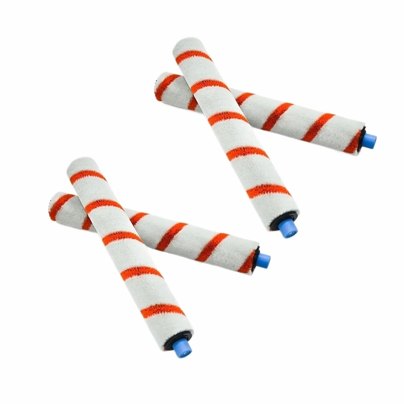 Cepillo Principal De Rodillo Compatible con ILIFE, W400, W450 Y W455, Repuestos For Aspiradoras Robot Trapeadoras, Cepillos Principales For Lavado De Pisos Y Accesorios.(4PCS)