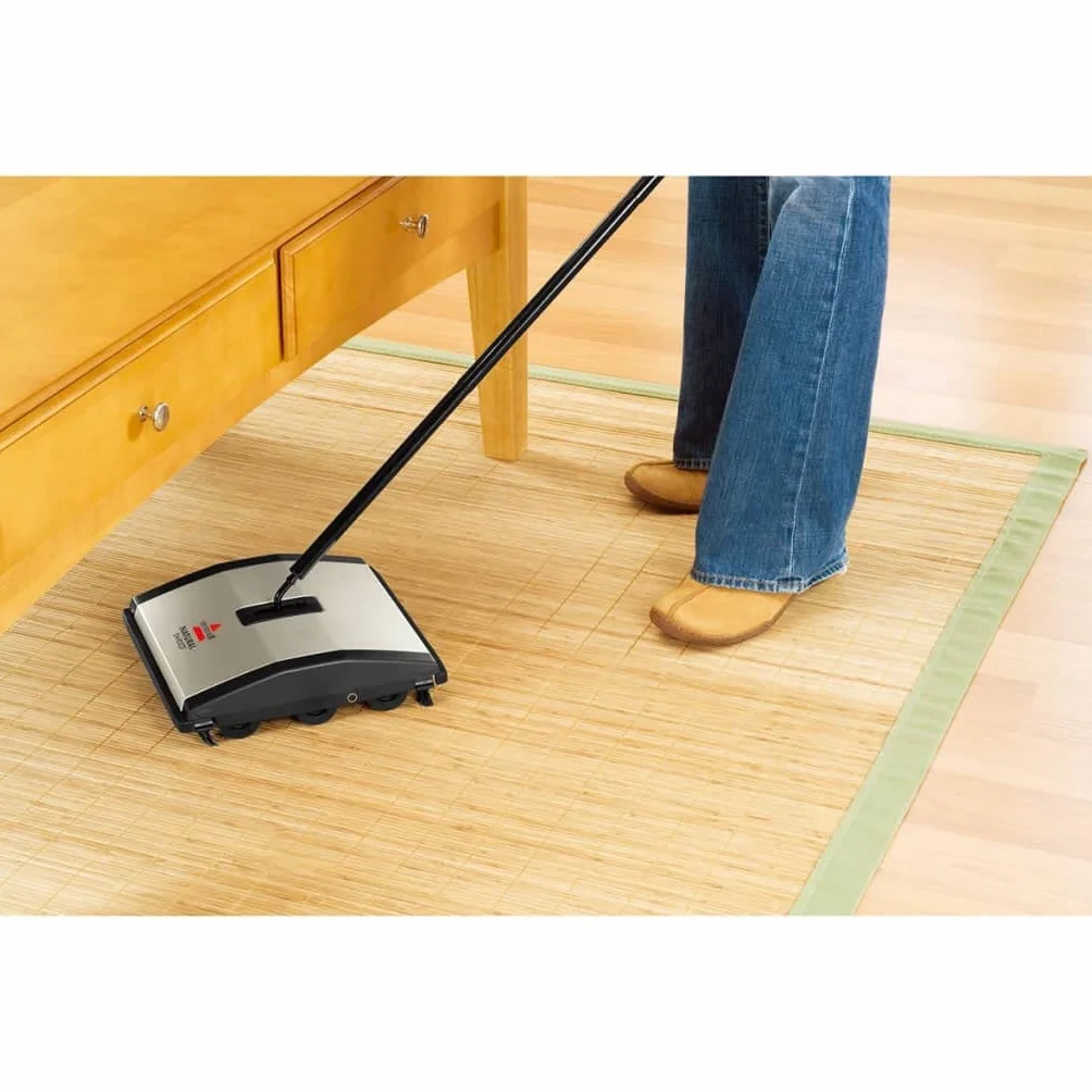 BISSELL Natural Sweep Manual Sweeper Barredora de mano.