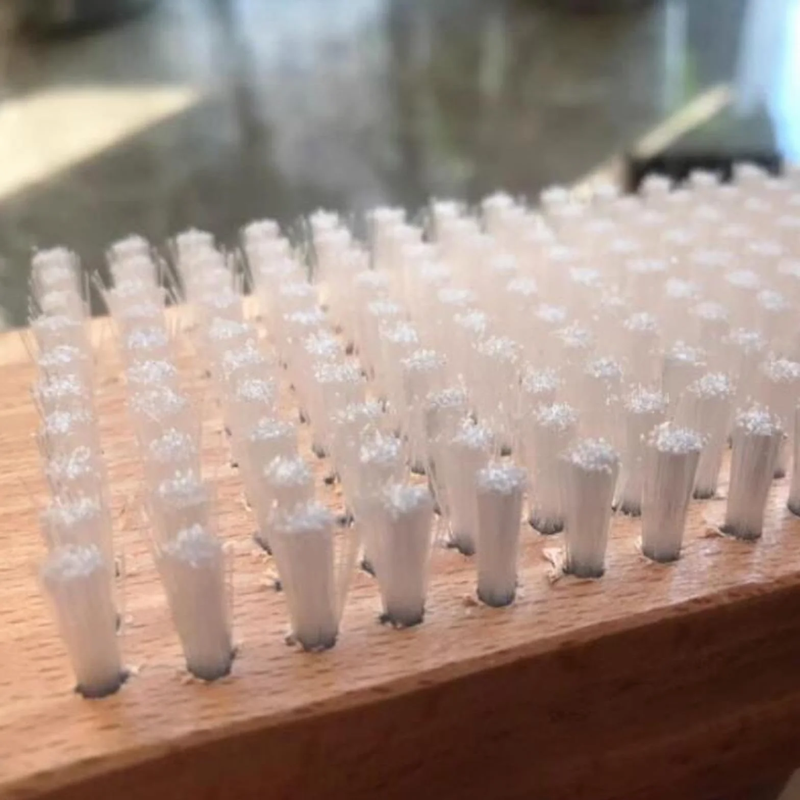 Juego de 3 Cepillos de Cera para Snowboard y Esquí Ligero Duradero
