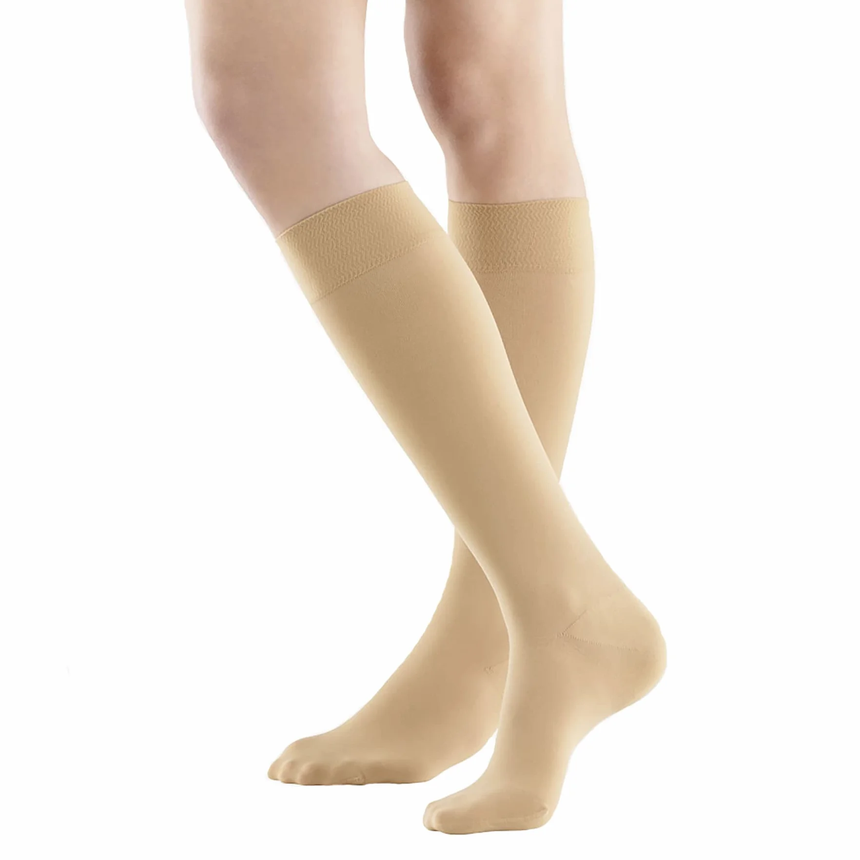Bauerfeind VenoTrain micro AD Ccl 2 cerrado Punta del pie normal short Negro M normal corto