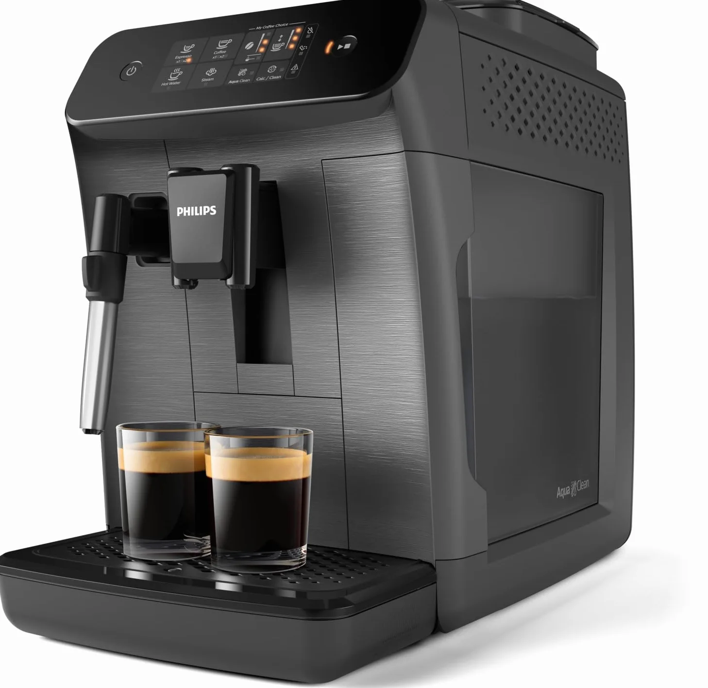 Philips Series 800 EP0824/00 - Máquina de café (1500 W, 1,8 L, 15 bar), color negro