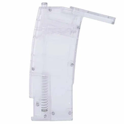 Paintball Plástico BB Airsoft Cargador de Velocidad, Tactical Military BB Cargador Accesorios de Caza Rápida (4 Colores Opcional)