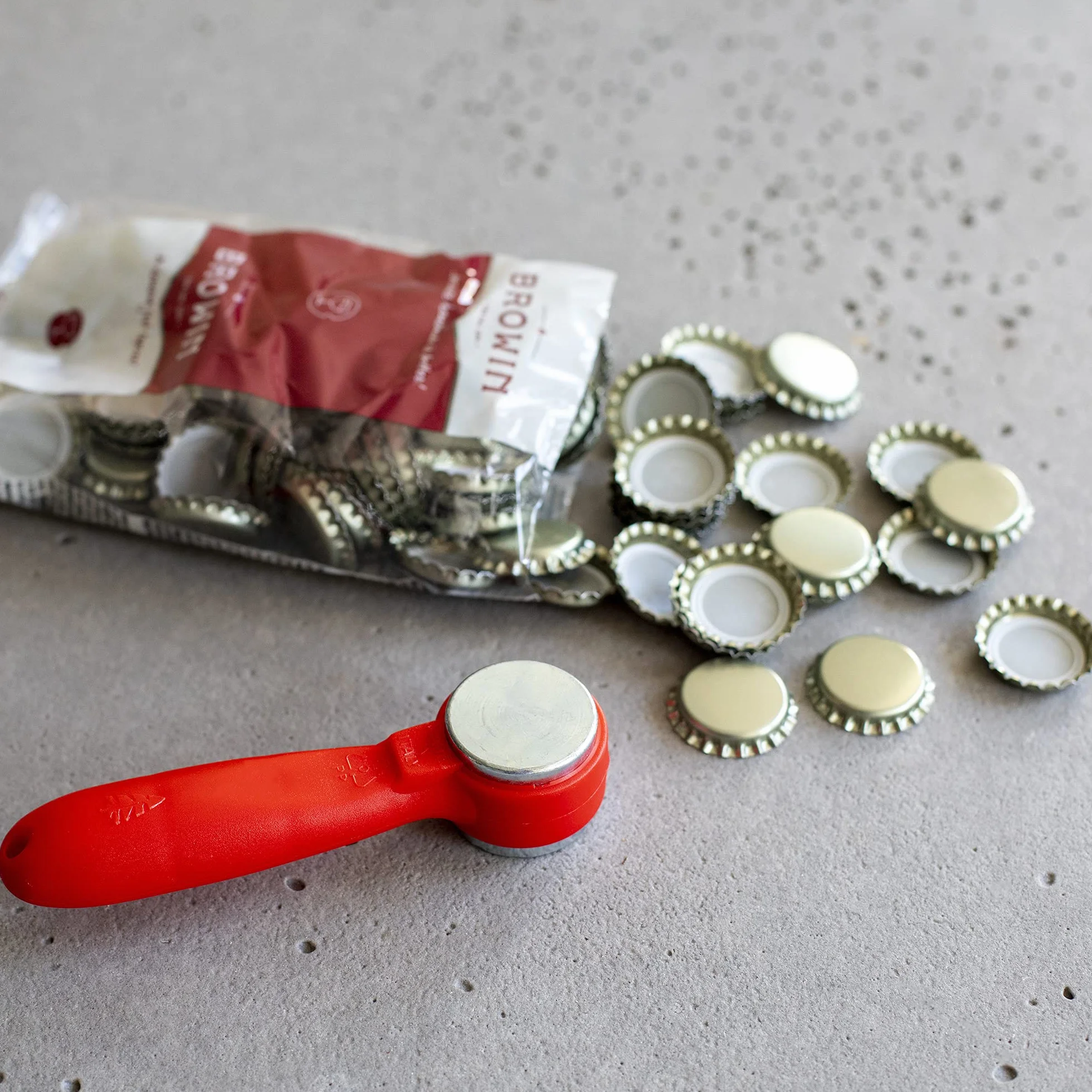 kronenverkorker chapas verschli Esser mano verkorker chapas nuevo L40510