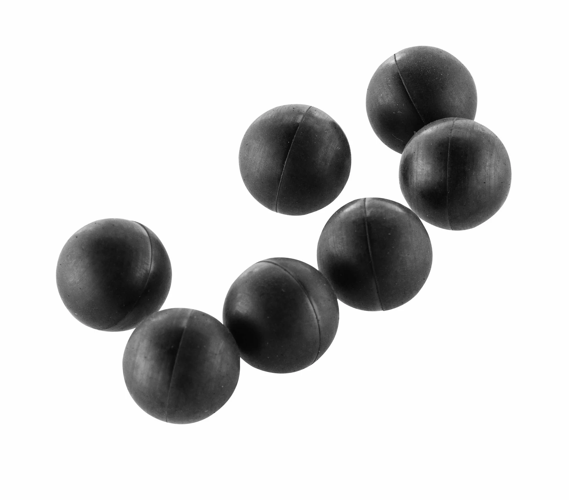 T4E RAM 43 Cal. Hard Rubber Paintballs Reballs for SSR 100 & M2 TMP1