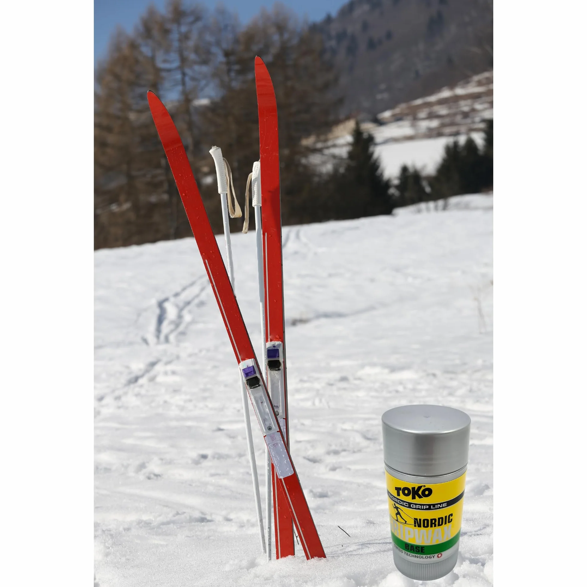 Toko Nordic Grip Wax