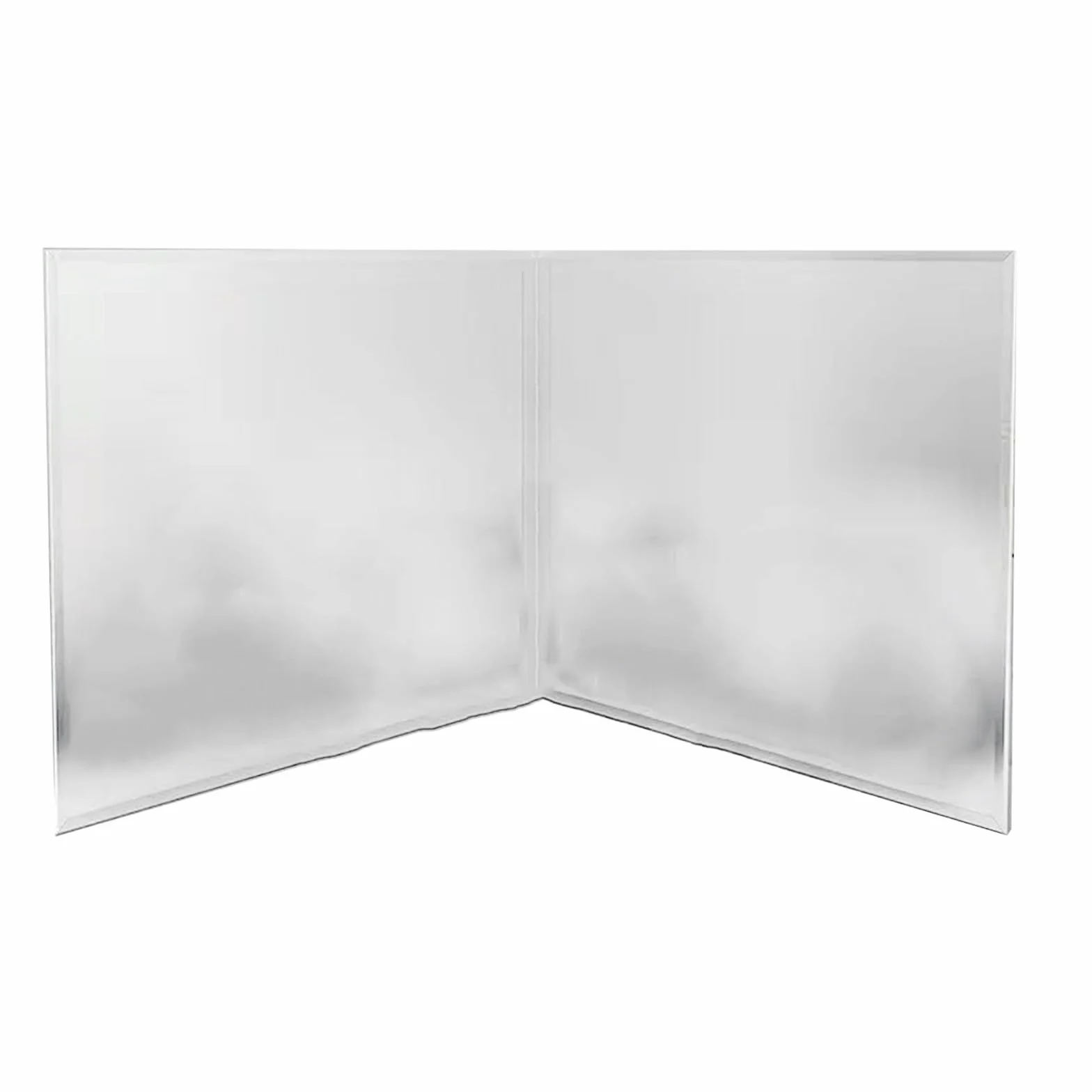 Protector de salpicaduras de grasa para estufa, protector de salpicaduras de acero inoxidable detrás de la estufa, panel plegable para protector de pantalla de estufa de cocina, 29 x 40 cm, 2