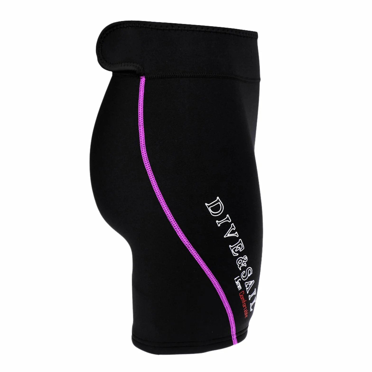 Sharplace Pantalones De Buceo De Neopreno De 1,5 Mm Snorkeling Trunks Wetsuit