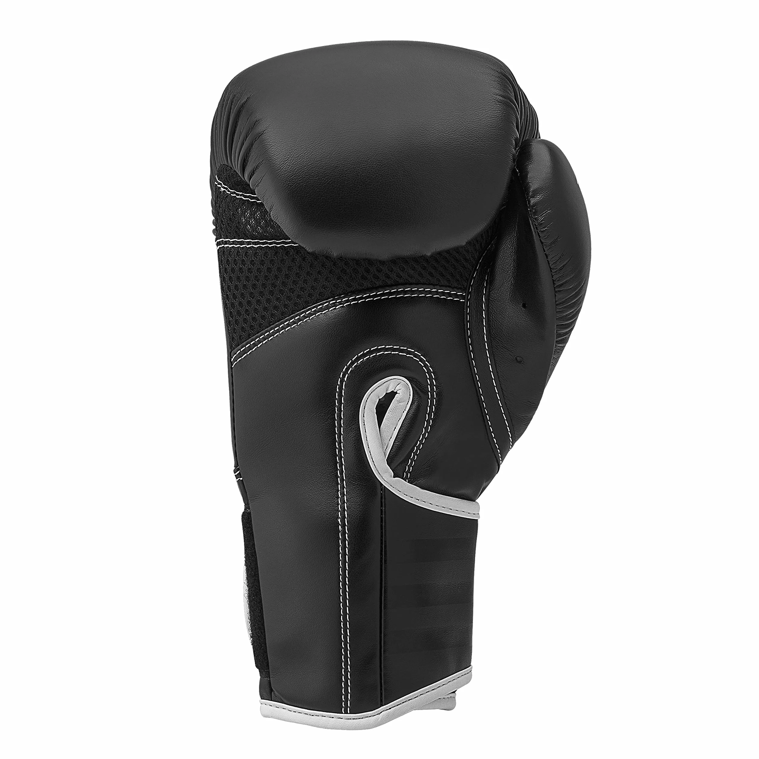 adidas Guantes de Boxeo Hybrid 80 para Boxeo, Kickboxing, MMA, Fitness