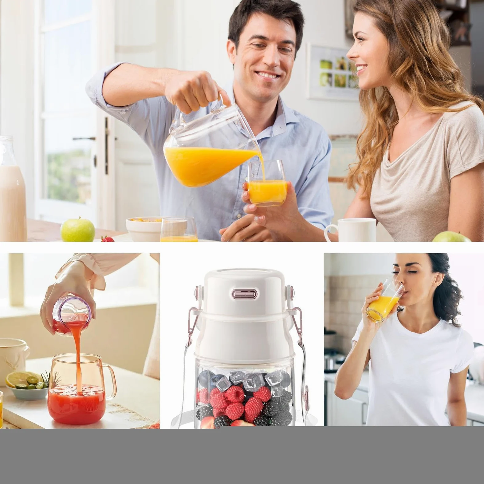 Mezclador Centrífugo Portátil,Mezclador Personal Eléctrico con Botella Coctelera | Eléctrica Máquina de Sacudir para Leche Batidos Proteínas Bebida Fruta Café Cocina Picnic Camping Pla | Botella Eléctrica Inalámbrica Portátil Licuadora Vaso Pequeño Agitad