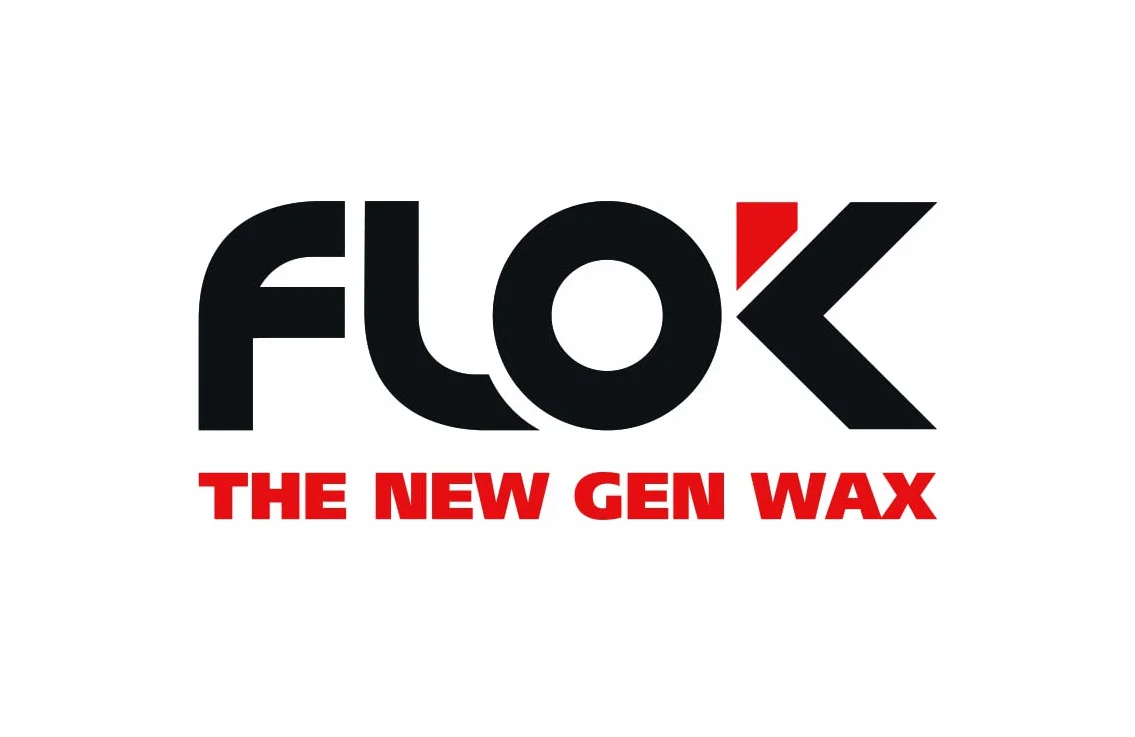 FLOK. Cera de Esquí y Snowboard Temperaturas Cálidas 200 g. Cera para esquí Alpino y Snowboard, nordico, Encerado, Mantenimiento, Carreras, Deslizamiento