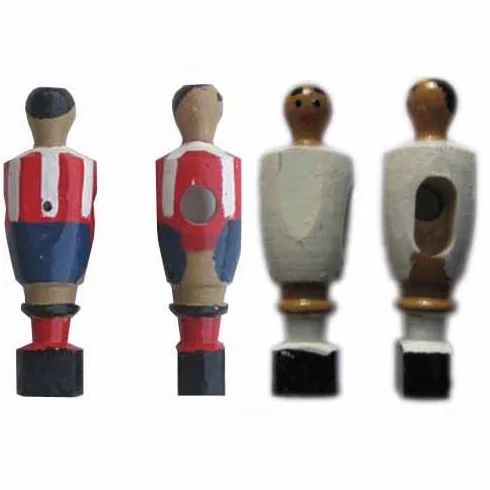 Jugador Madera Barcelona 14mm