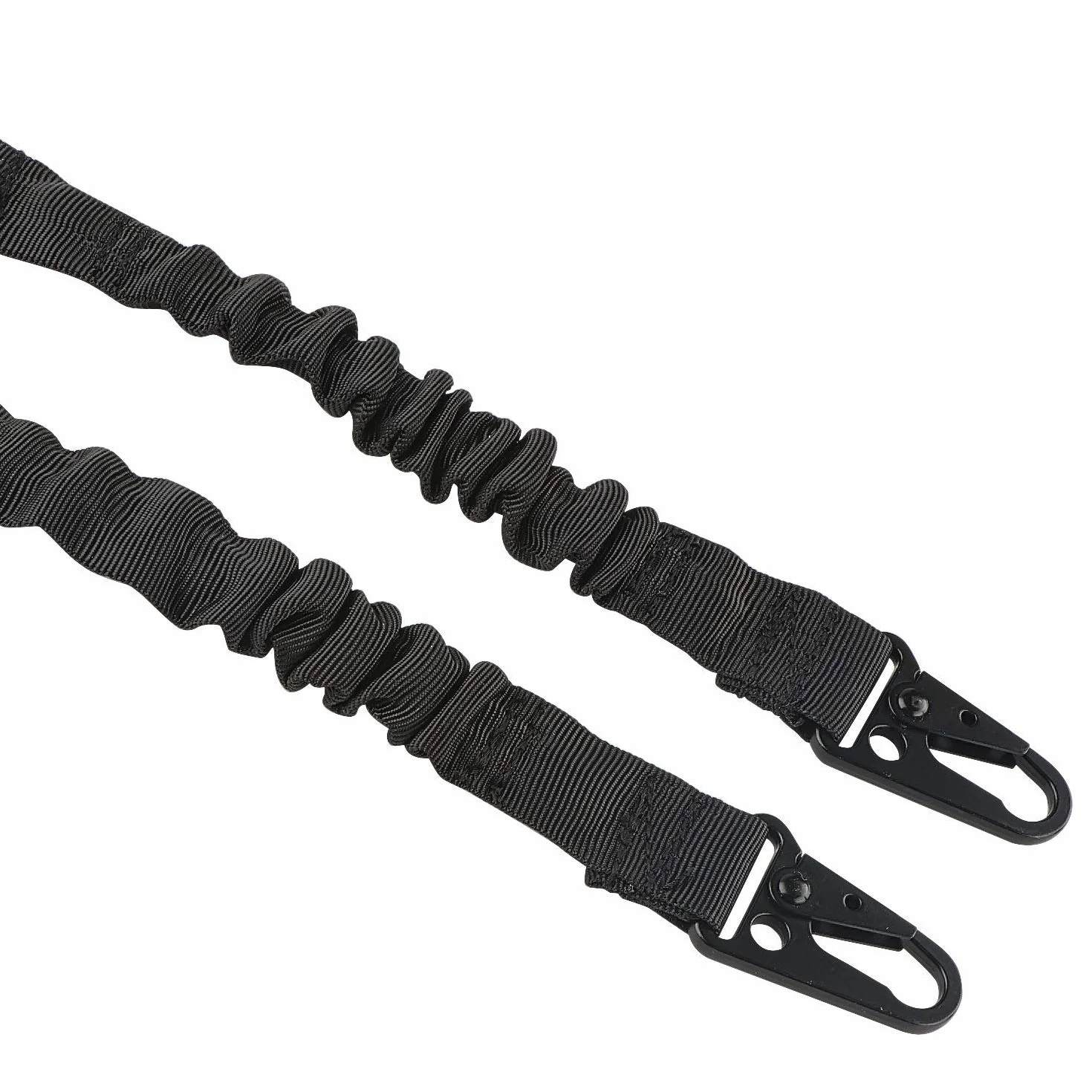 Point Sling Táctica Para Arma - Correa de Sujeción Para Buttstock, Rifle, Escopeta y Pistola - Portafusiles de Airsoft