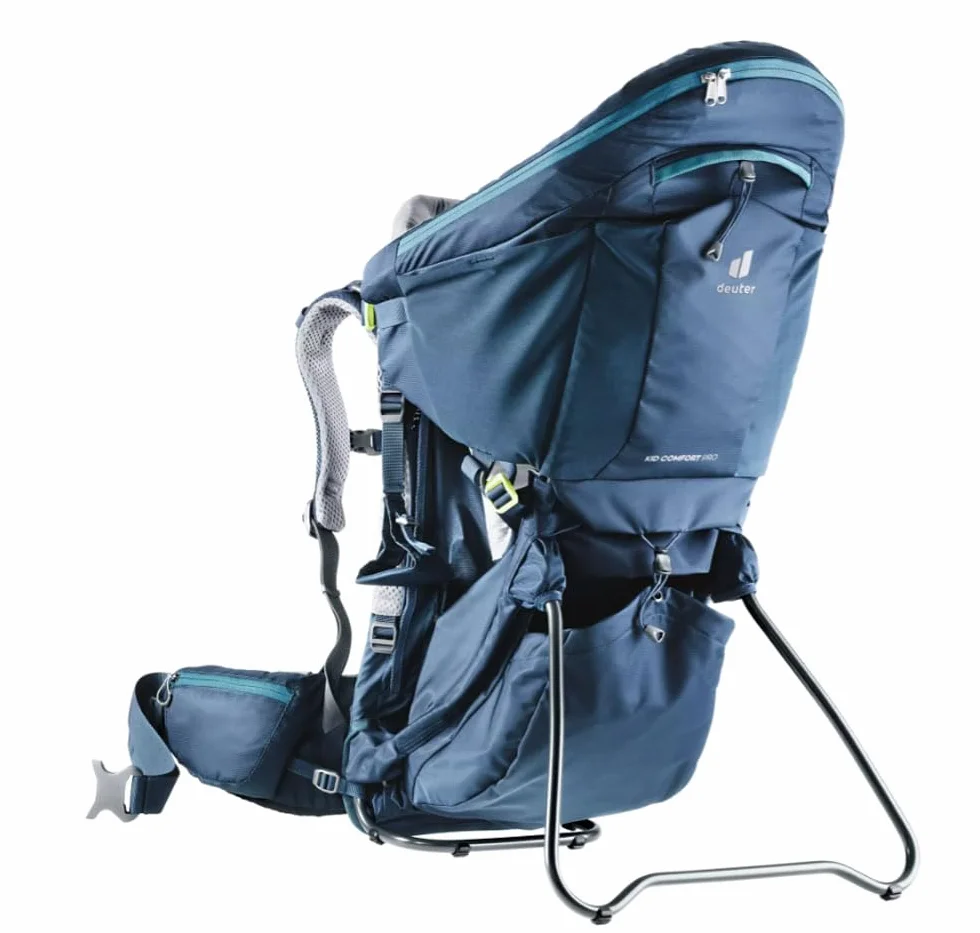 Deuter Kid Comfort Pro Mochila Portabebés