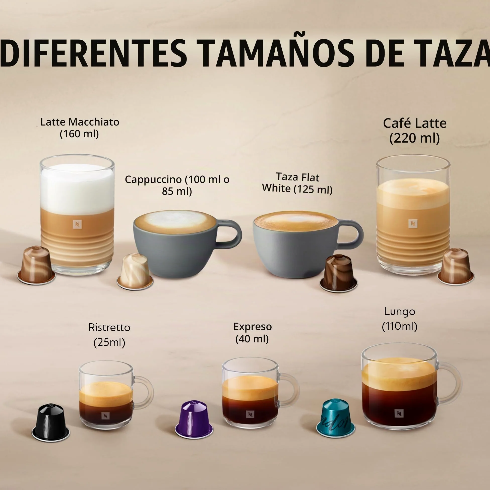 Nespresso Creatista Plus Negro