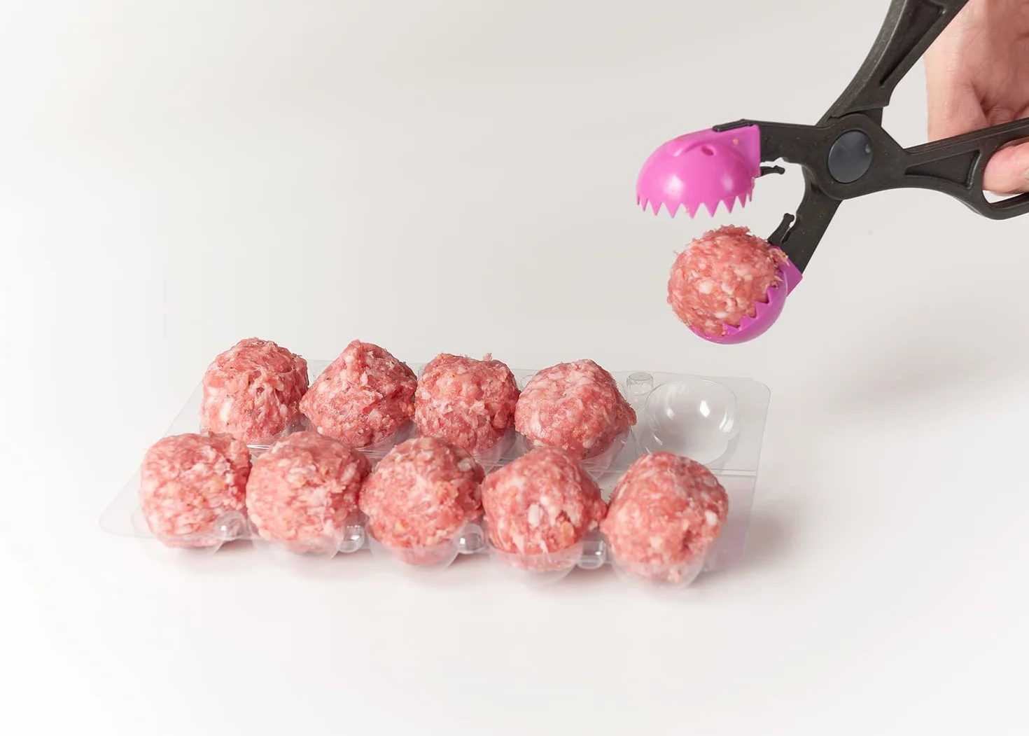 La Croquetera Cedazo para harina o Pan rallado rallado-100% español : Patentado y Fabricado en España, Plástico, Multicolor